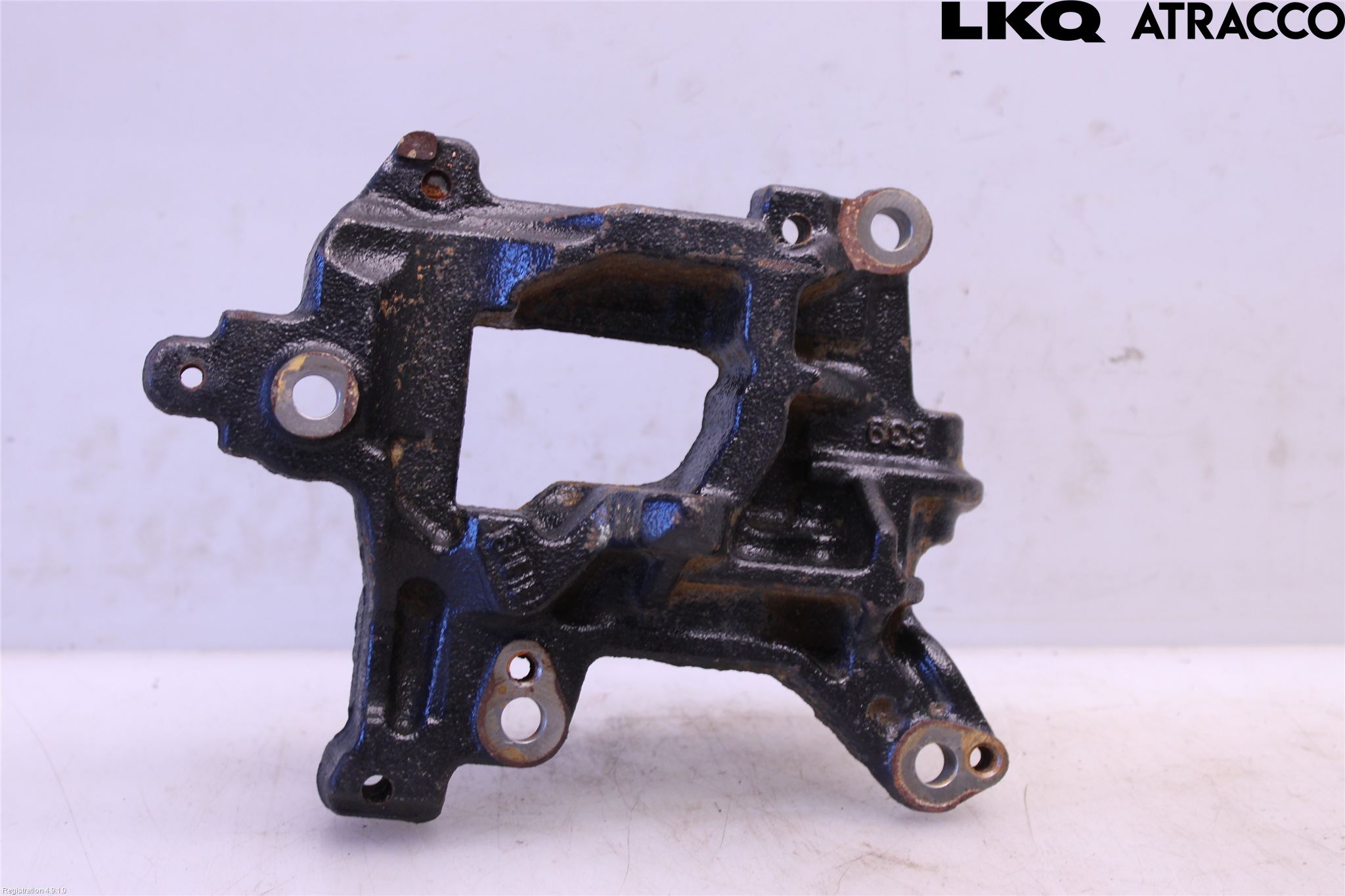 Lexus NX 300h 15-21 Ac Kompressor-Fäste