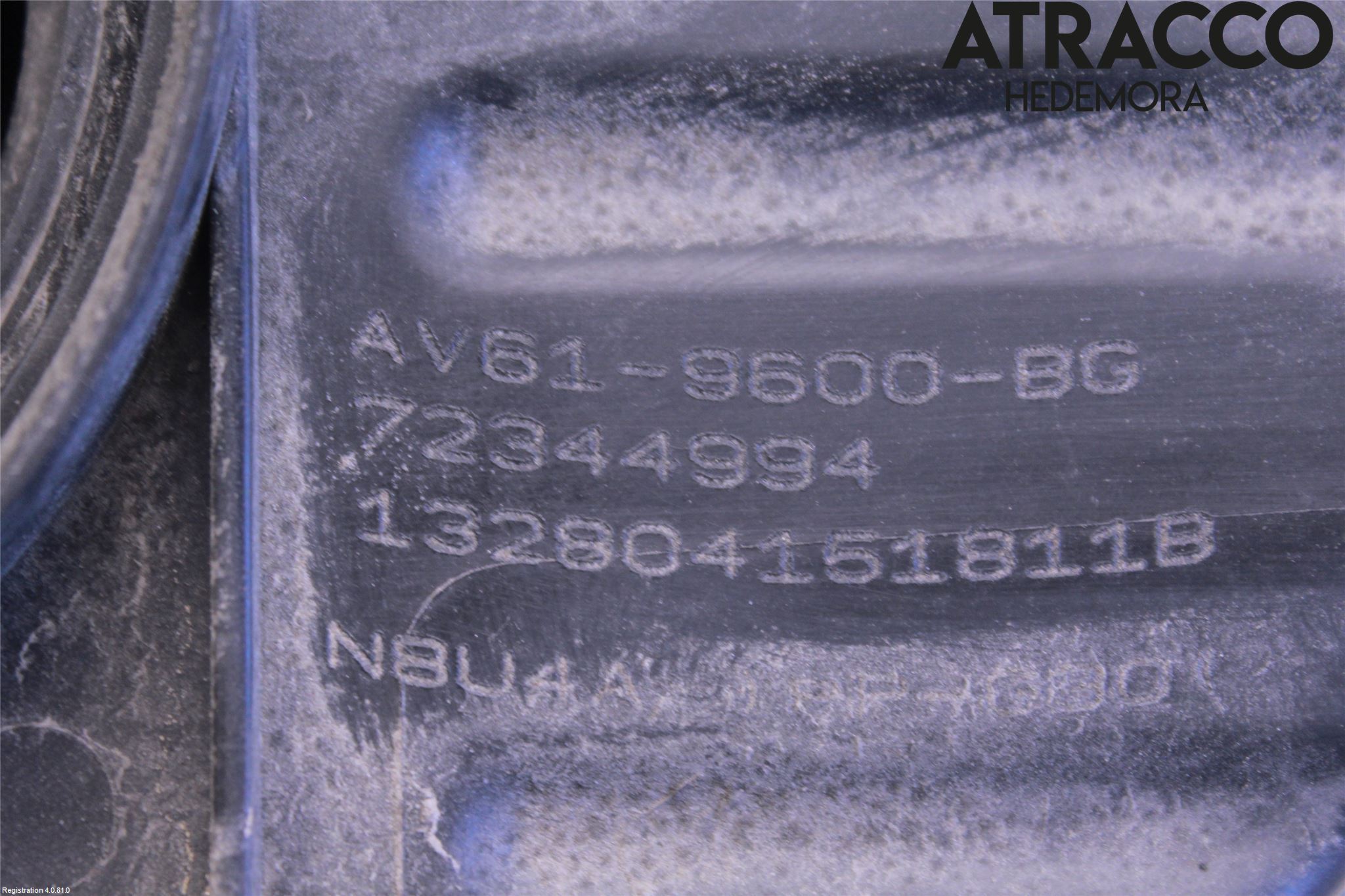 Ford C-MAX ll 15-19 Luftrenare