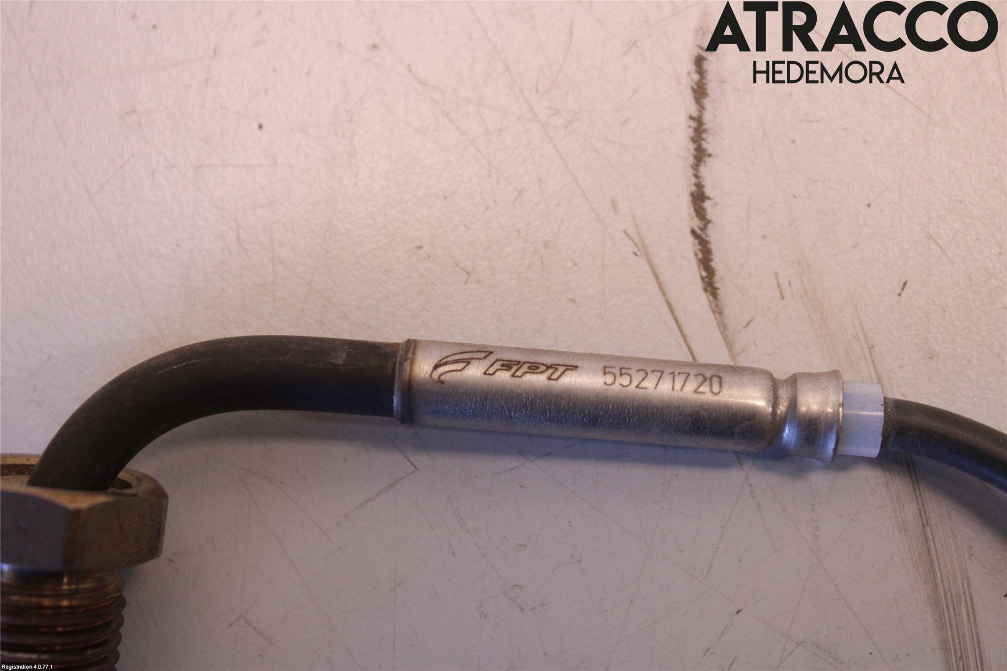 Fiat TIPO/CROSS 16- Givare Temp-Tryck Avgas