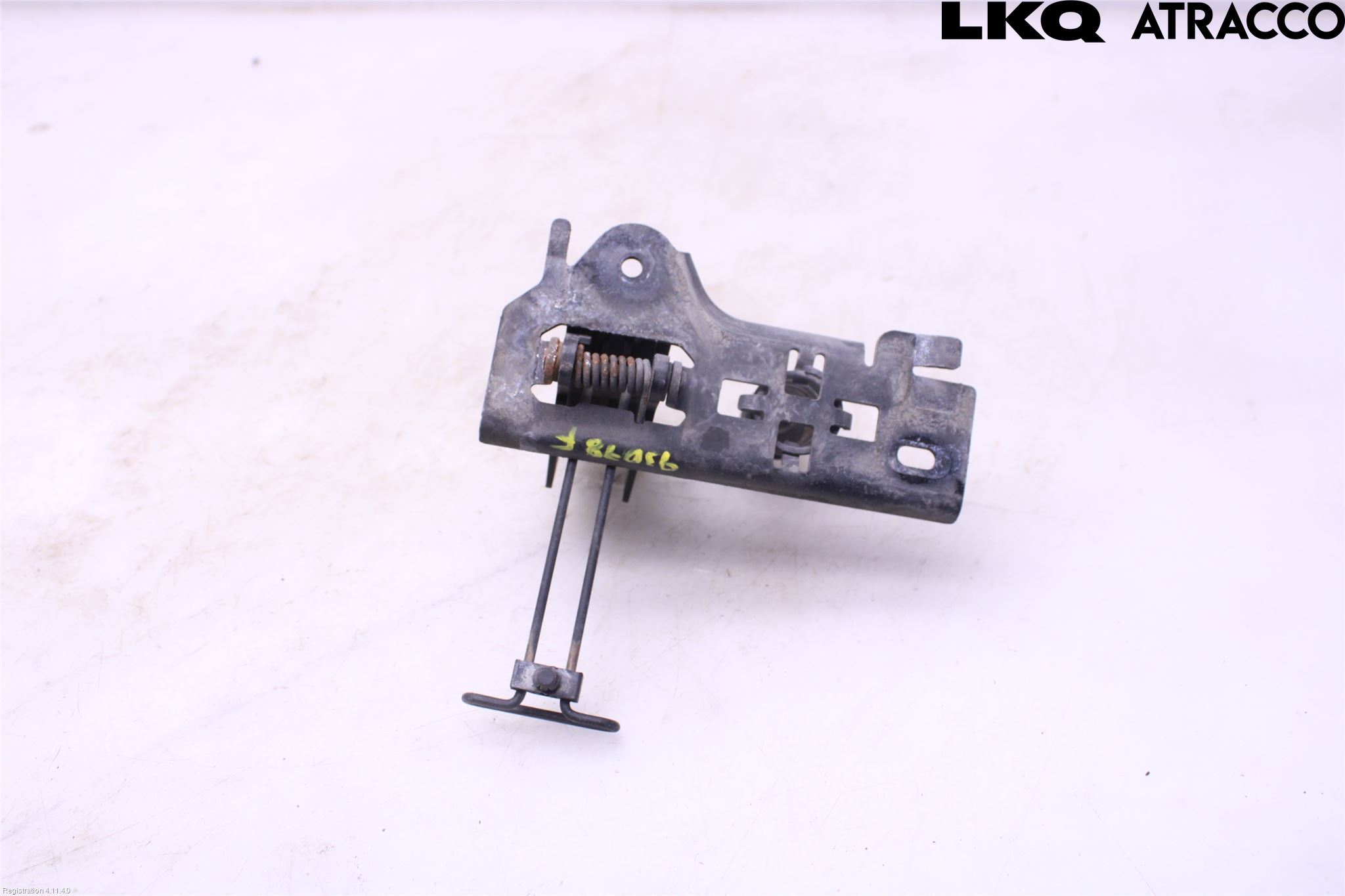 Nissan NV400 12-24 Huv Spärr