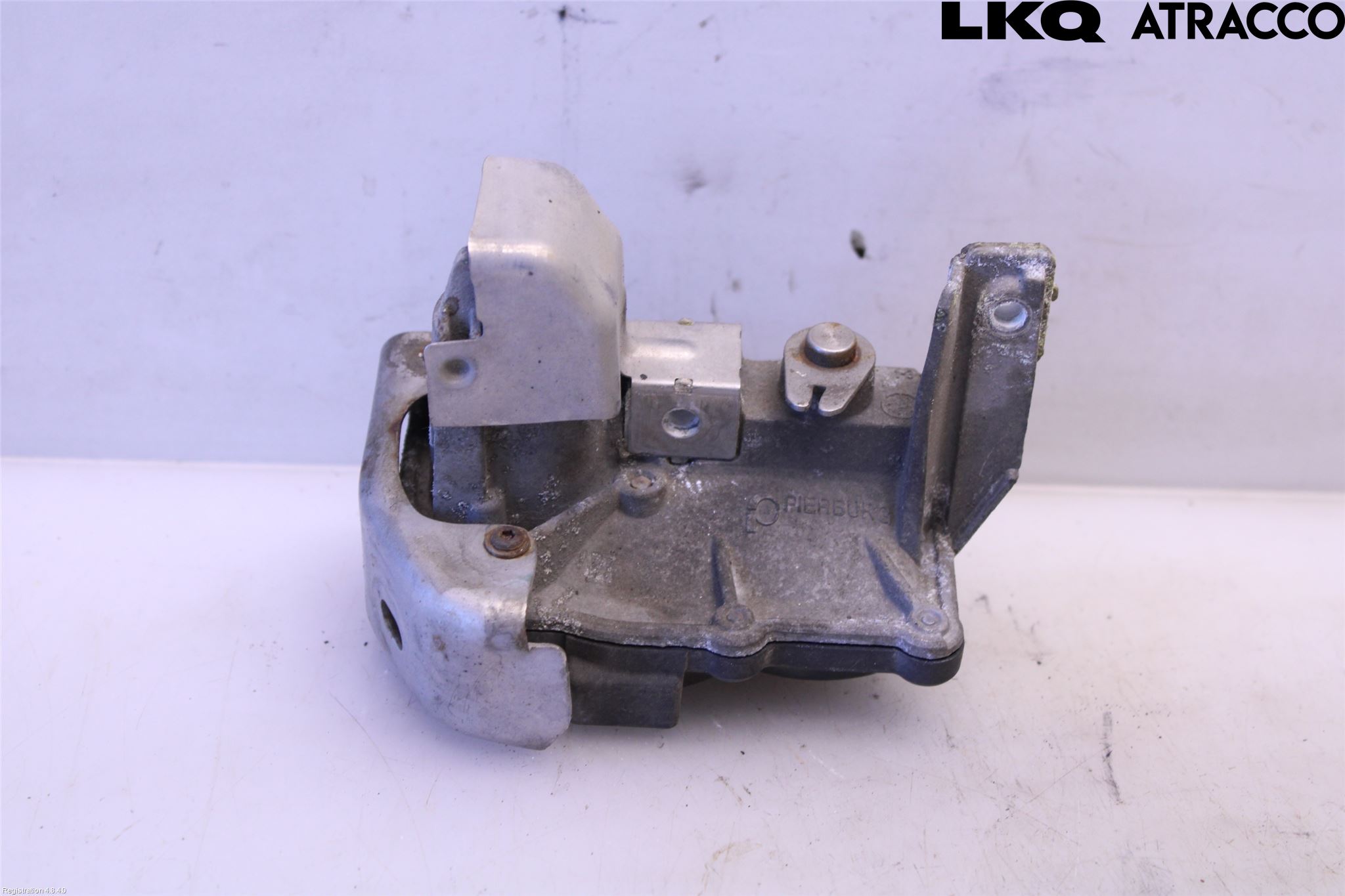 Nissan X-TRAIL 14-21 Inj Virvelspjäll Ställmotor