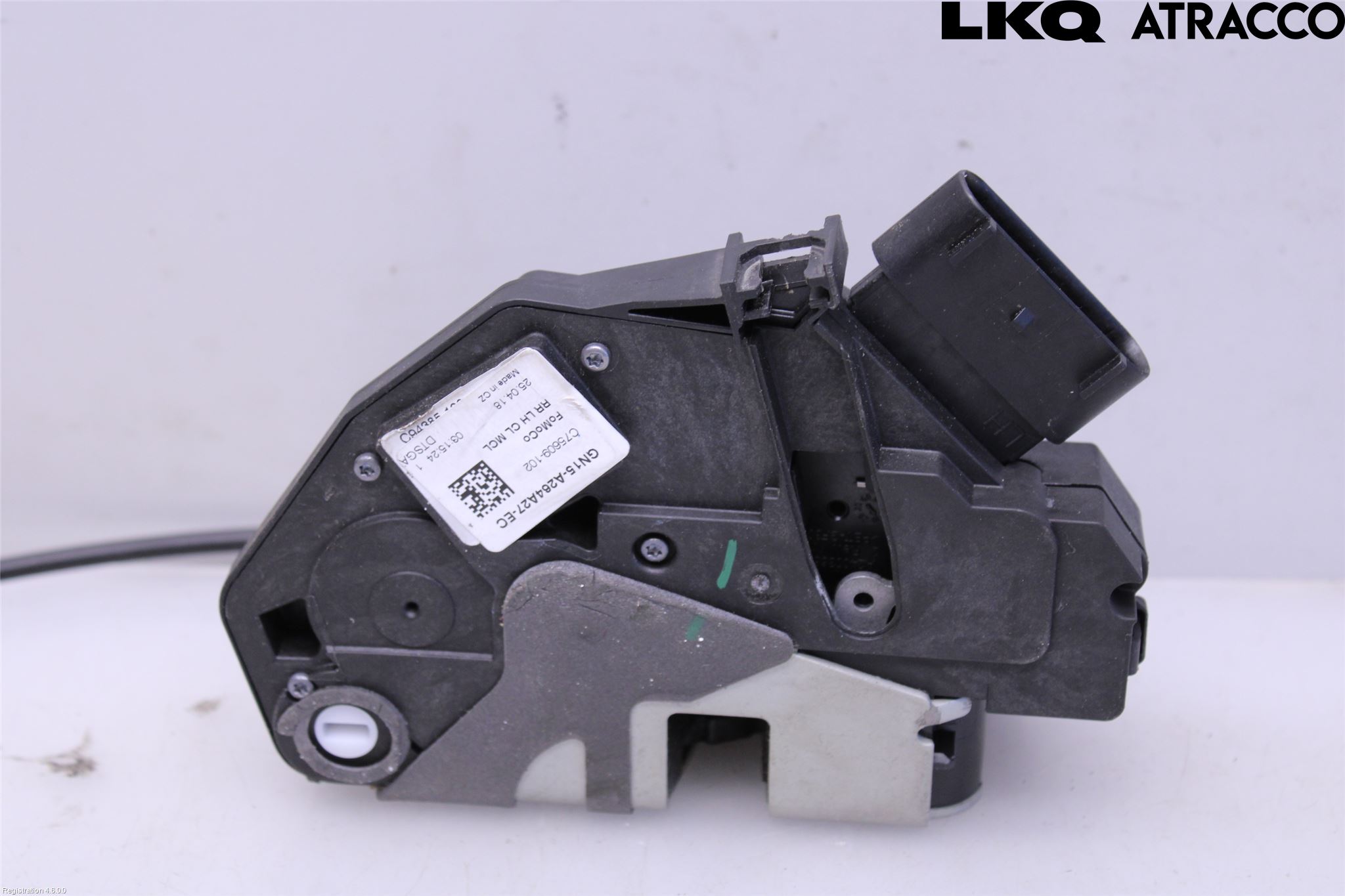 Ford ECOSPORT 17- Låskista-Dörrlås