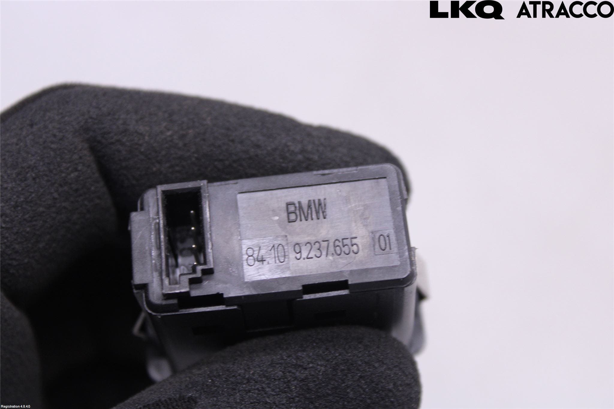 BMW 5 F10/F11/F18 09-17 Radio Övrigt