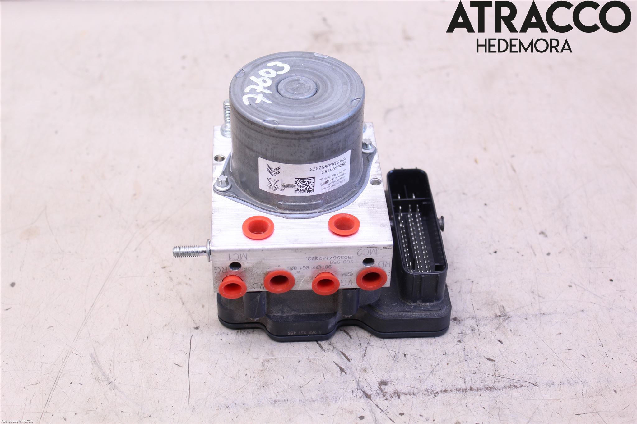 Peugeot 5008 17-24 Abs Hydraulaggregat