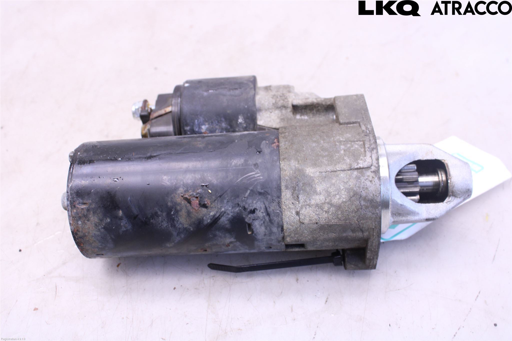 Mercedes-Benz MB E-KLASS (W211) 02-09 Startmotor