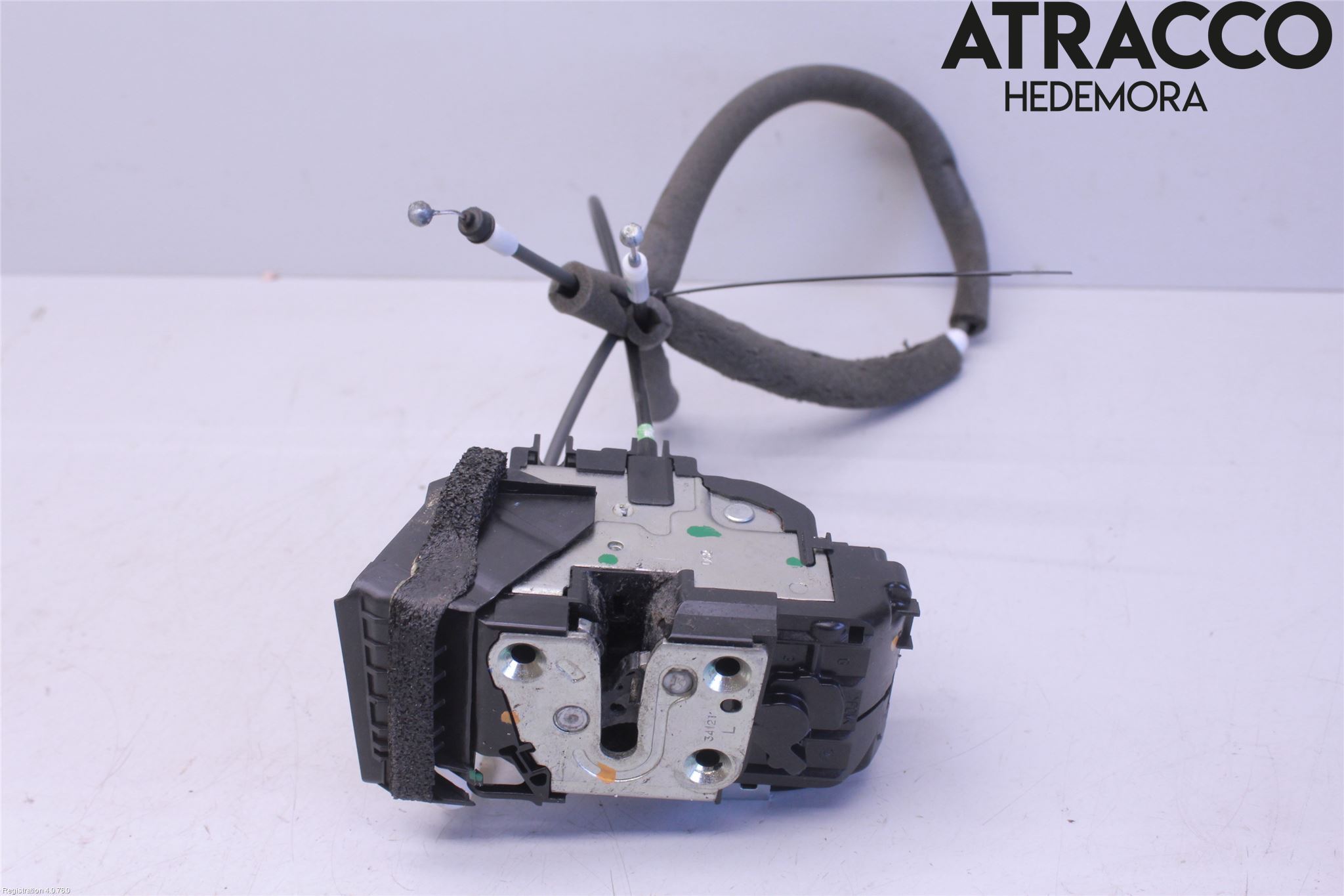 Nissan JUKE 10-14 Låskista-Dörrlås