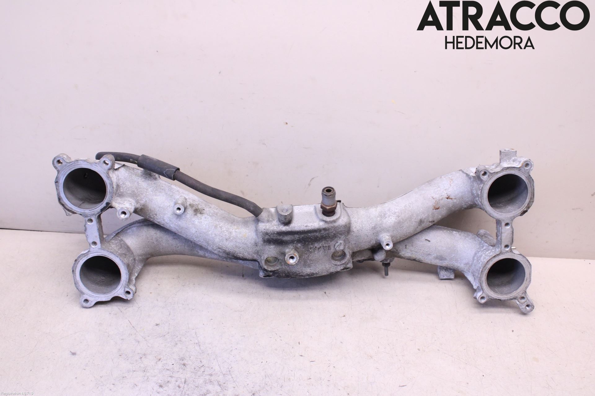 Subaru IMPREZA II  03-05 Grenrör Insug