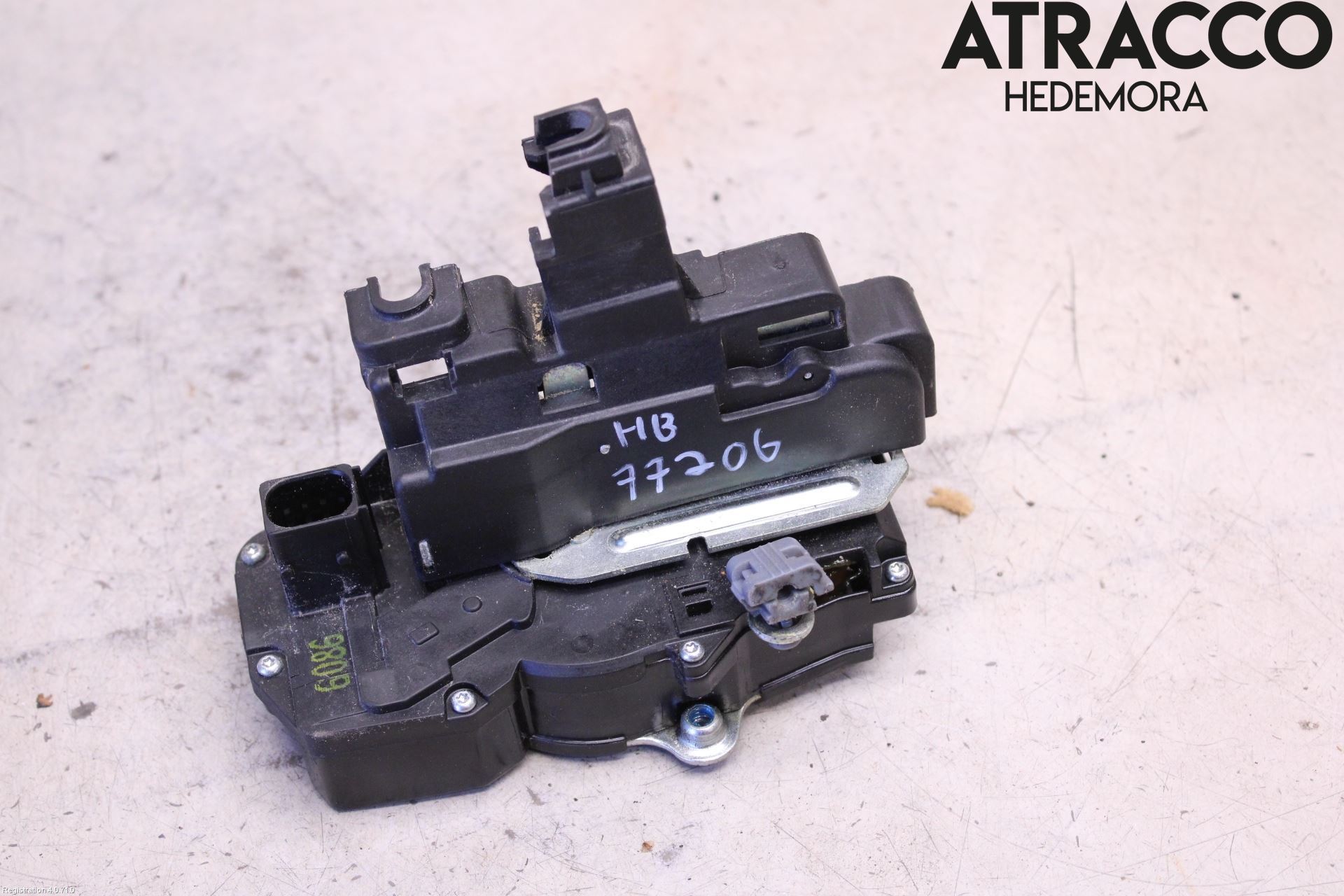 Chevrolet CAPTIVA Låskista-Dörrlås