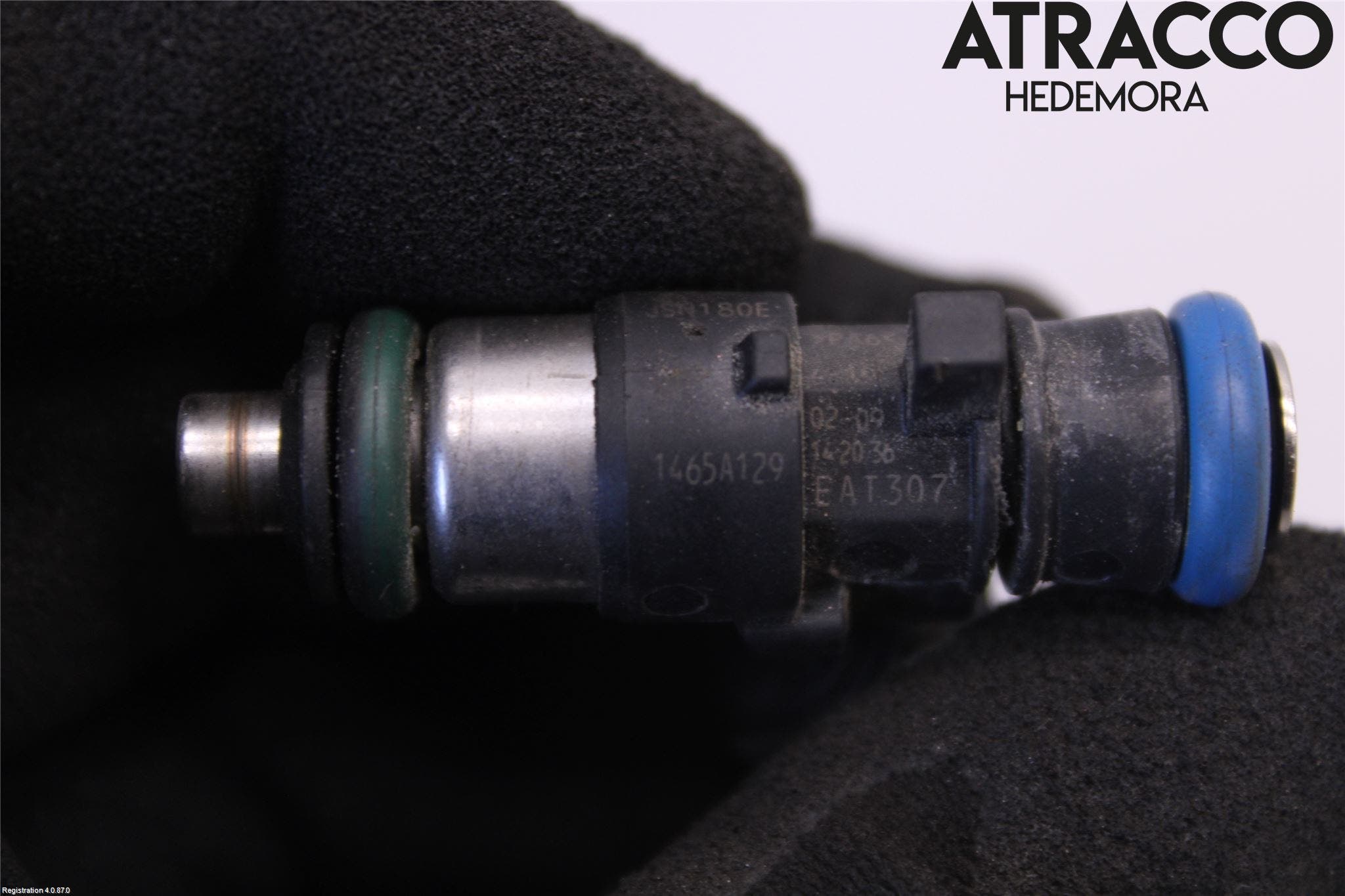 Smart FORTWO II 07-14 Injspridare