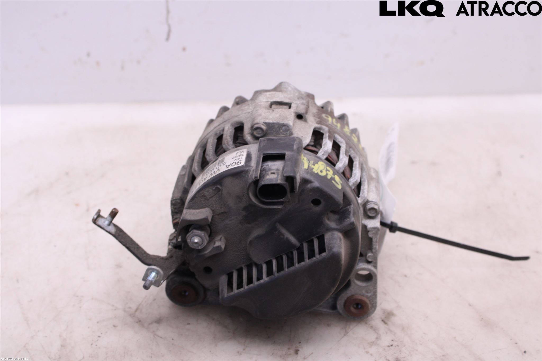 Skoda FABIA 07-14 Generator