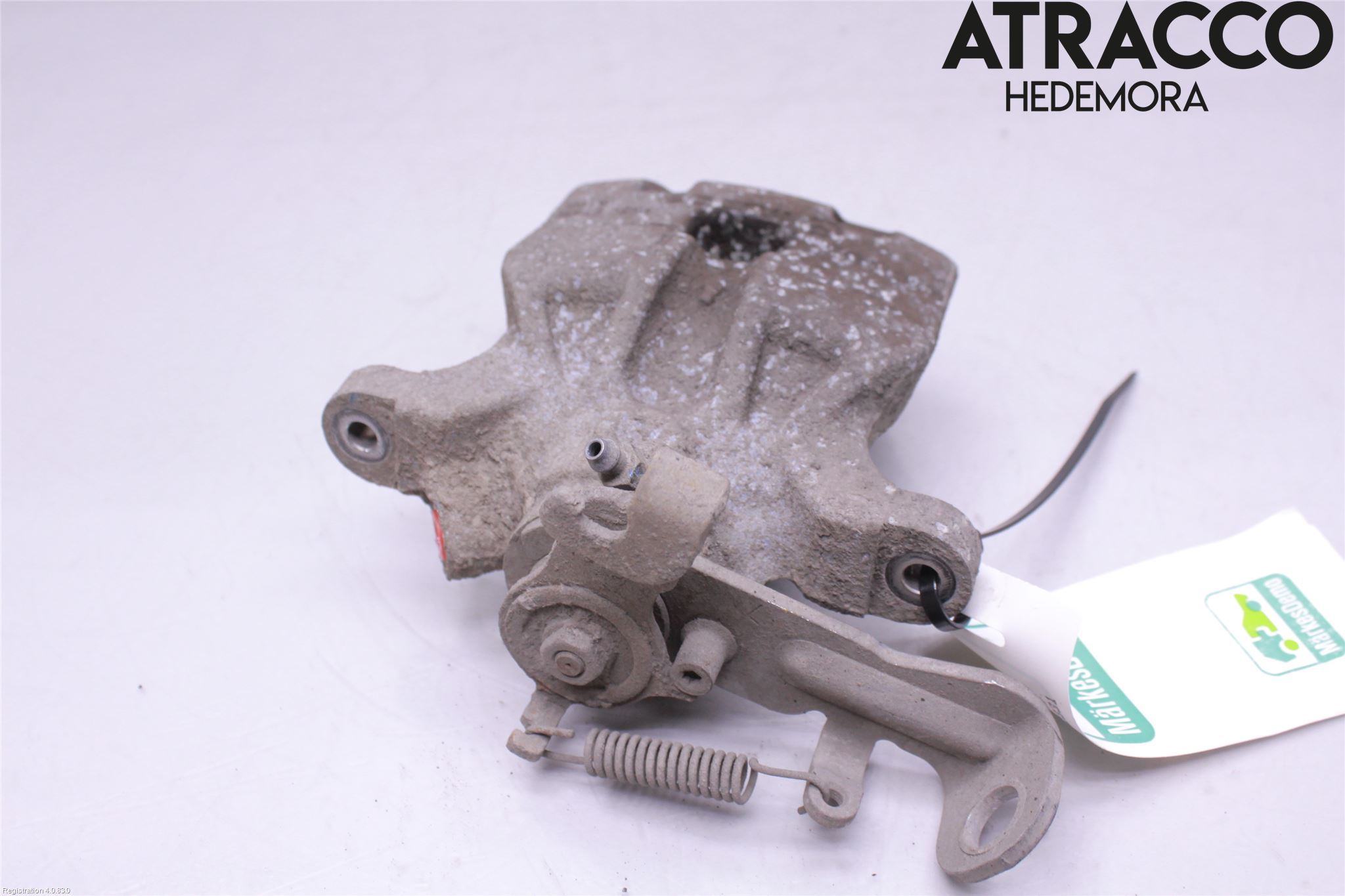 Mazda 3 III 14-19 Bromsok Bak Vänster