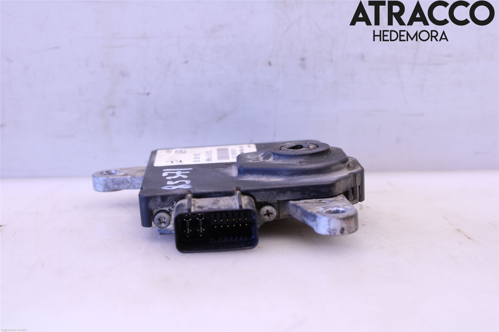 Opel INSIGNIA 09-16 Styrenhet Växellåda