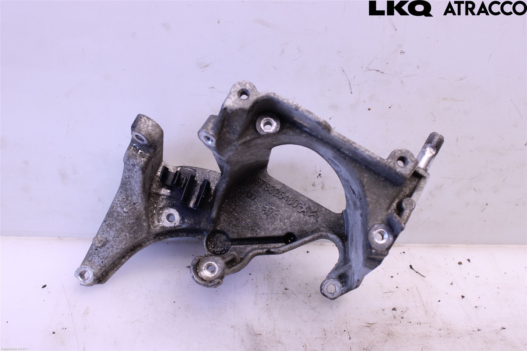 Citroen JUMPY/E-JUMPY 16- Bränslefilter-Hållare