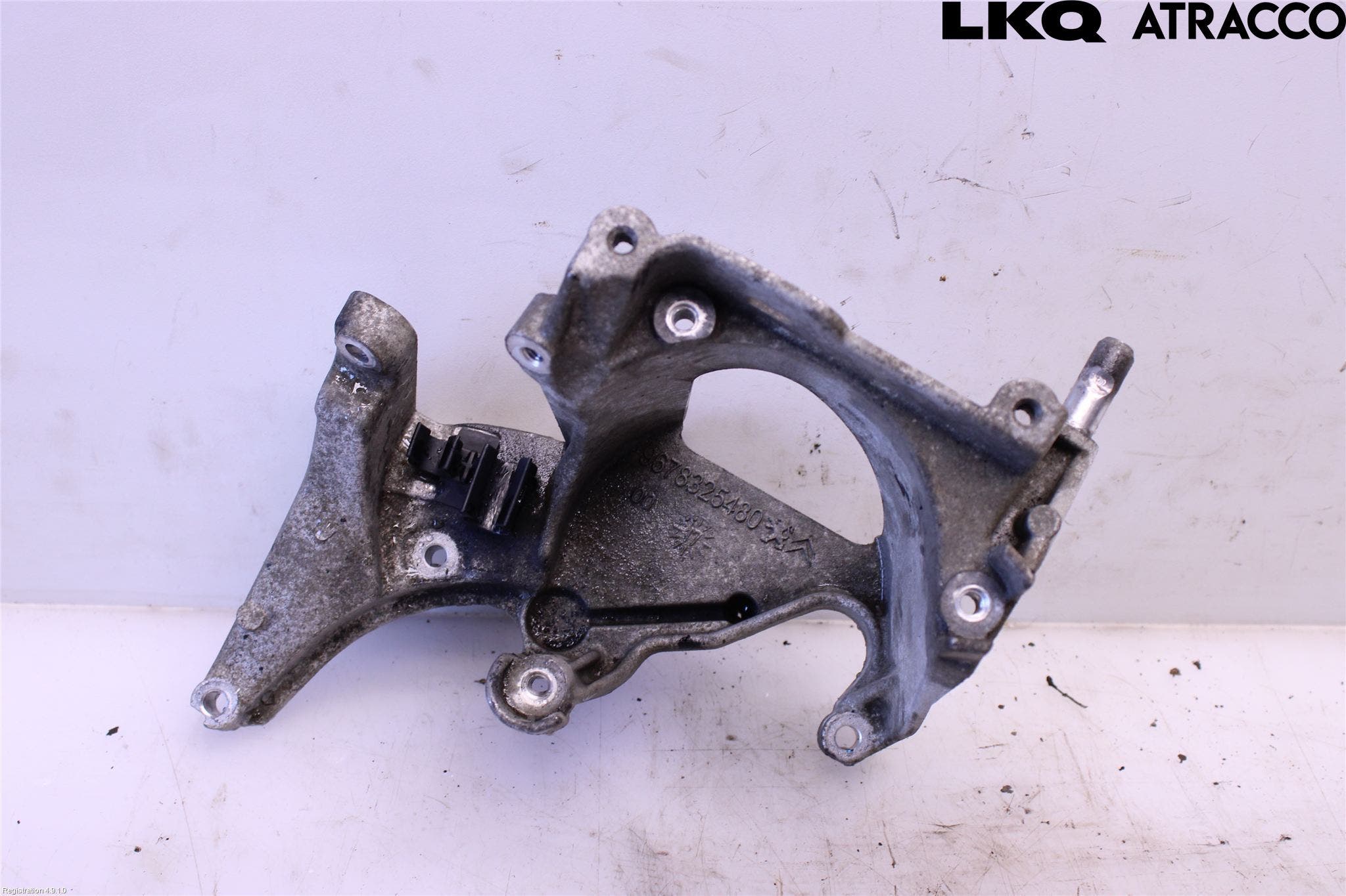 Citroen JUMPY/E-JUMPY 16- Bränslefilter-Hållare