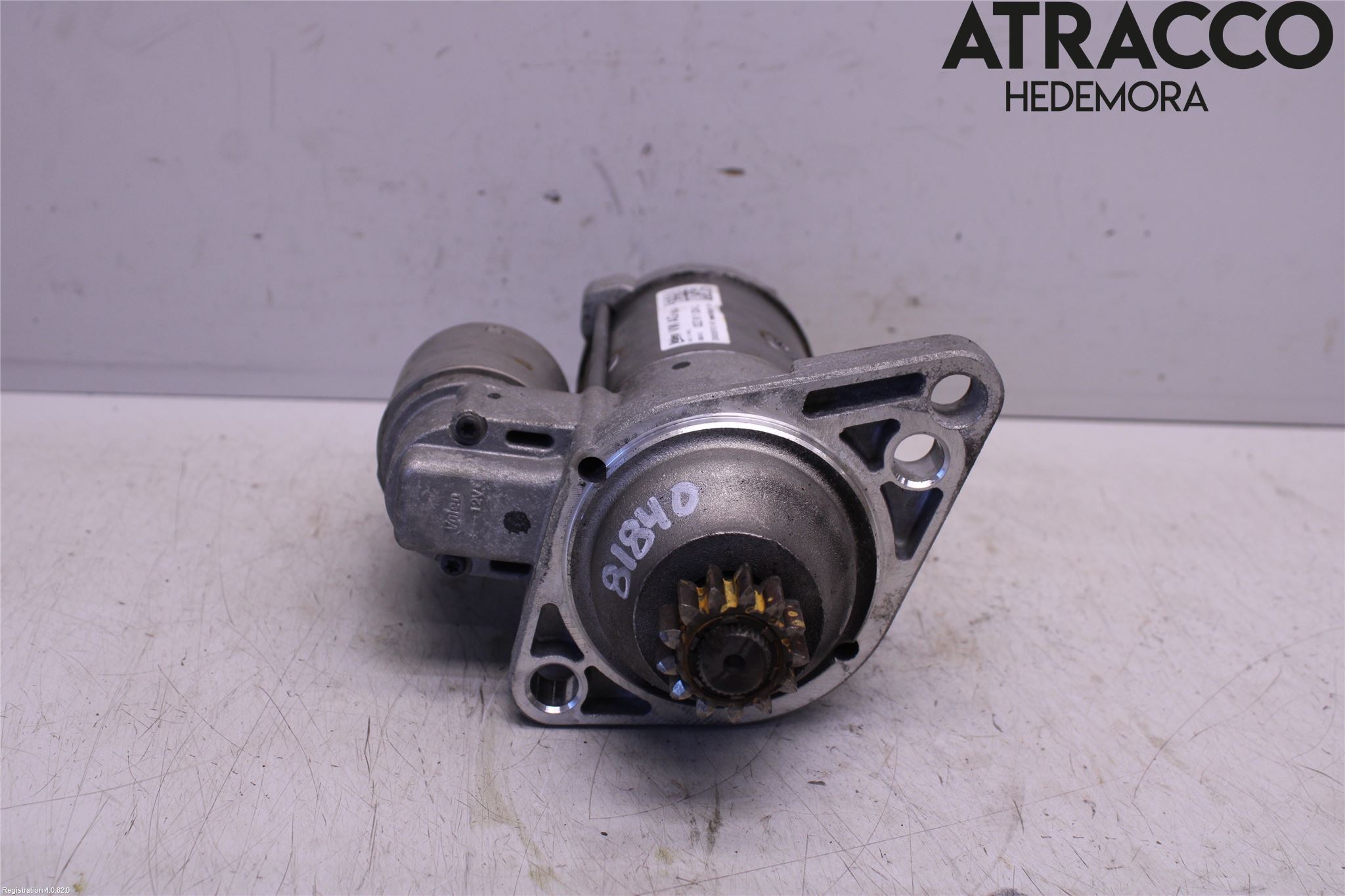 Volkswagen VW GOLF SPORTSVAN 15-20 Startmotor Diesel