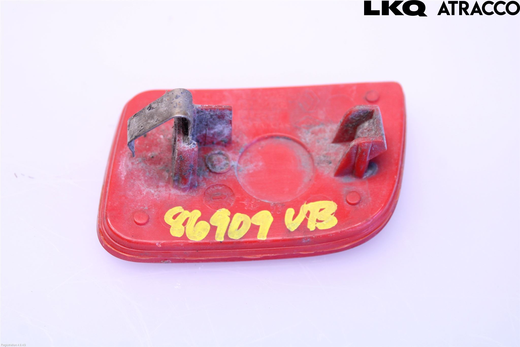 Opel MOVANO B 10-22 Dimljus/Reflex Bak