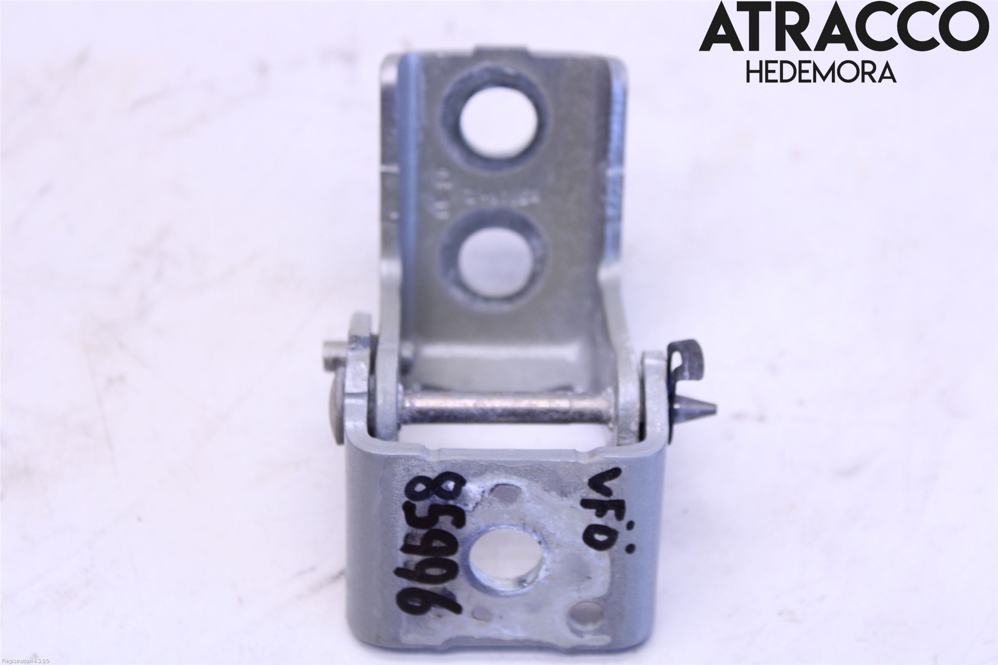 Opel CORSA F, CORSA-E 20- Dörrgångjärn