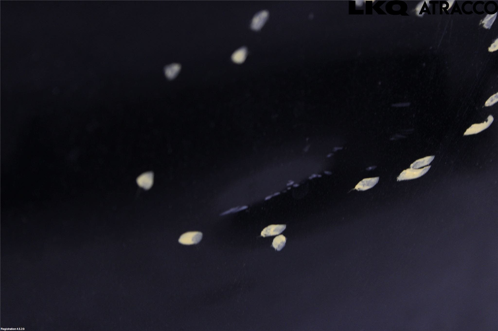 Volvo S40 08-12 Huv Fram