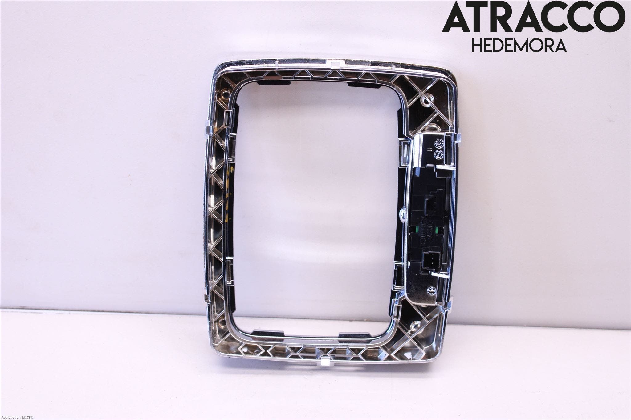 Mercedes-Benz MB C-KLASS (W204) 07-15 Inredning Sarg Växelspak