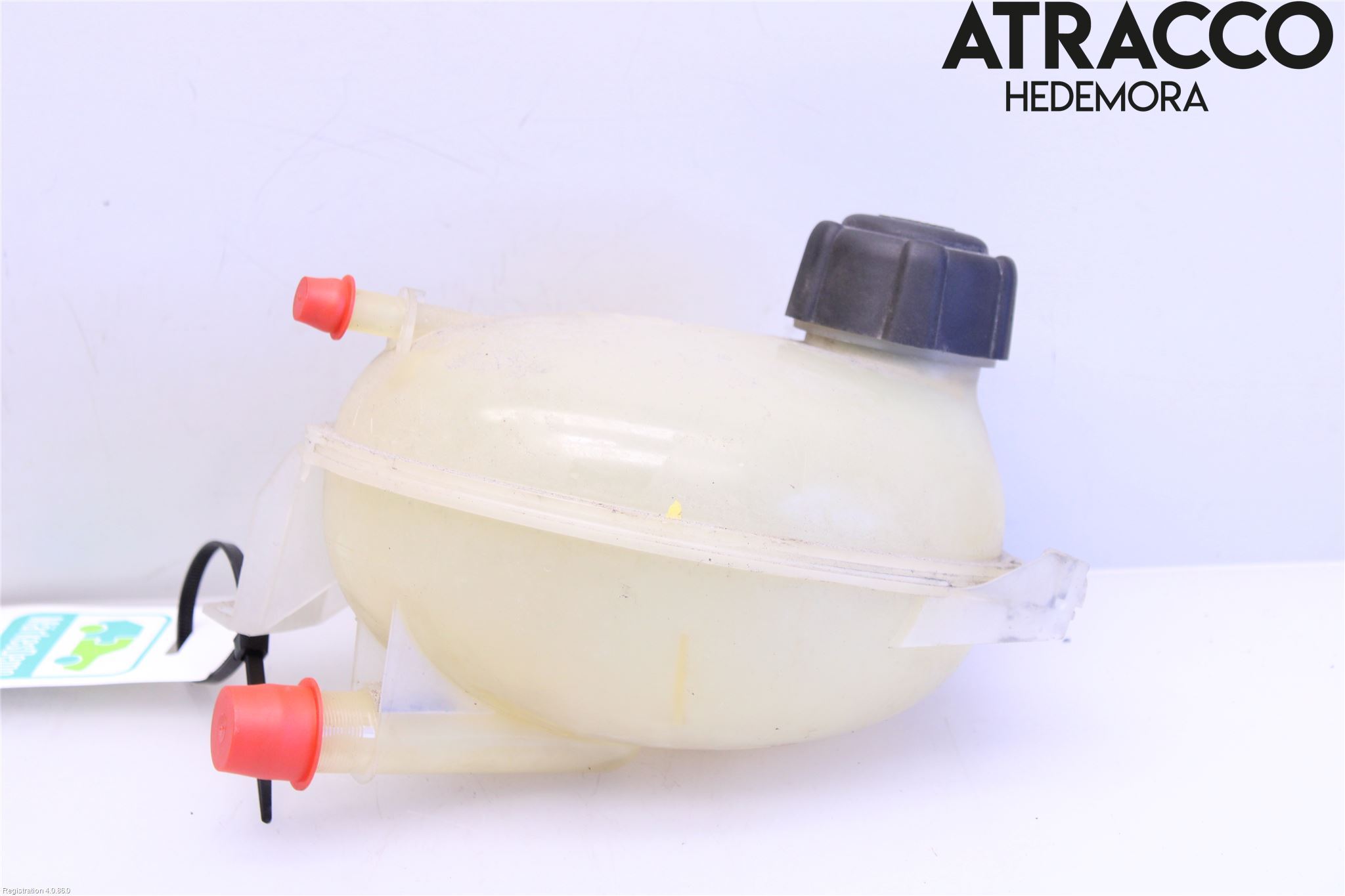 Dacia DUSTER 10-17 Expansionstank