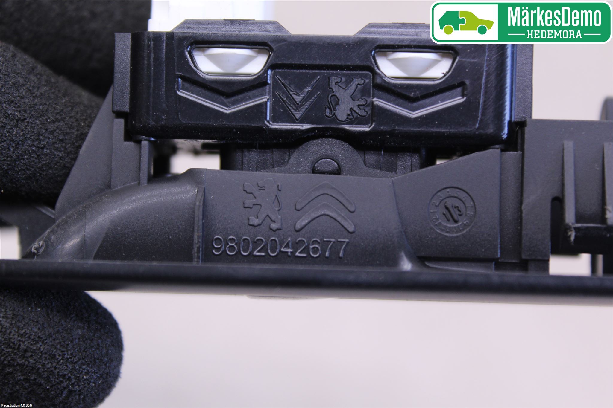 Citroen C4 GRAND PICASSO 14-18 Strömställare Elhiss