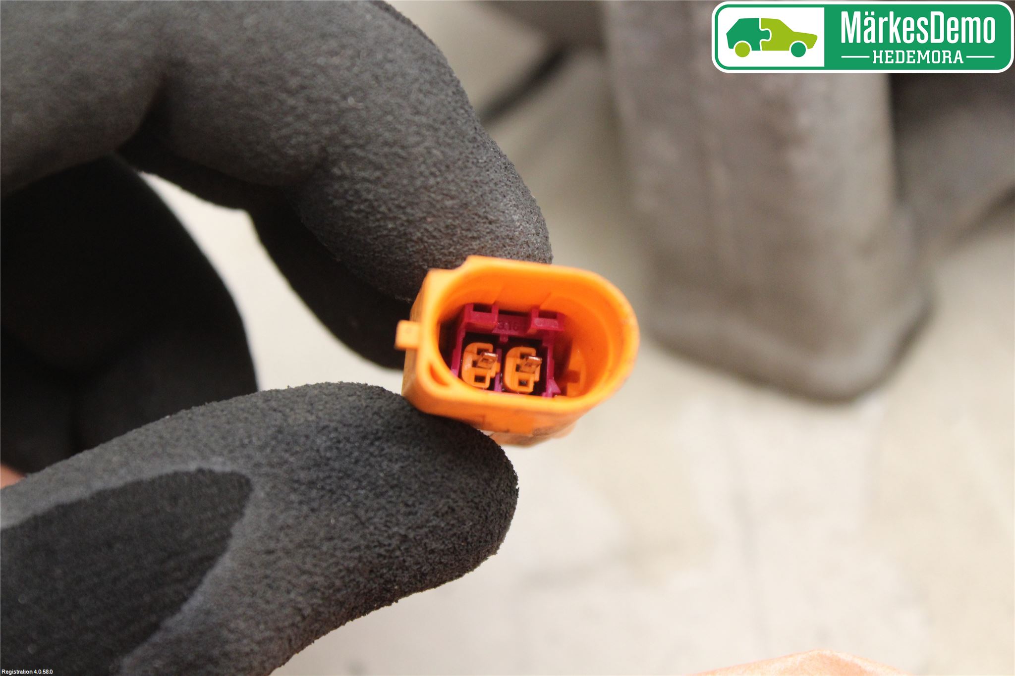 Audi A4 12-15 Motorkudde