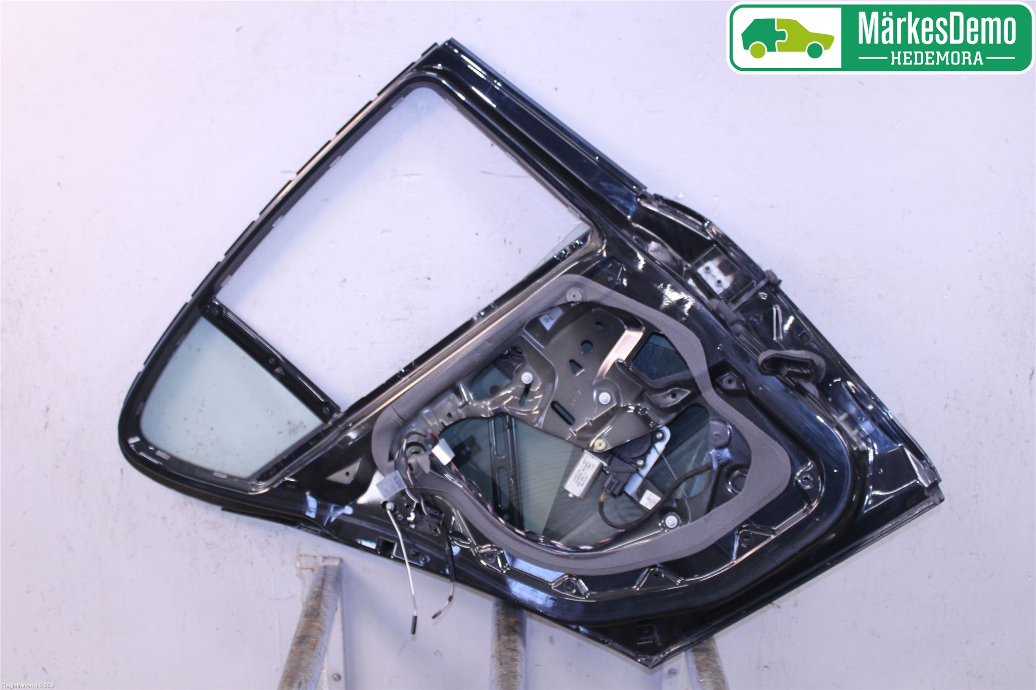 BMW 1 E87/81 5D/3D 03-11 Dörr Bak Vänster