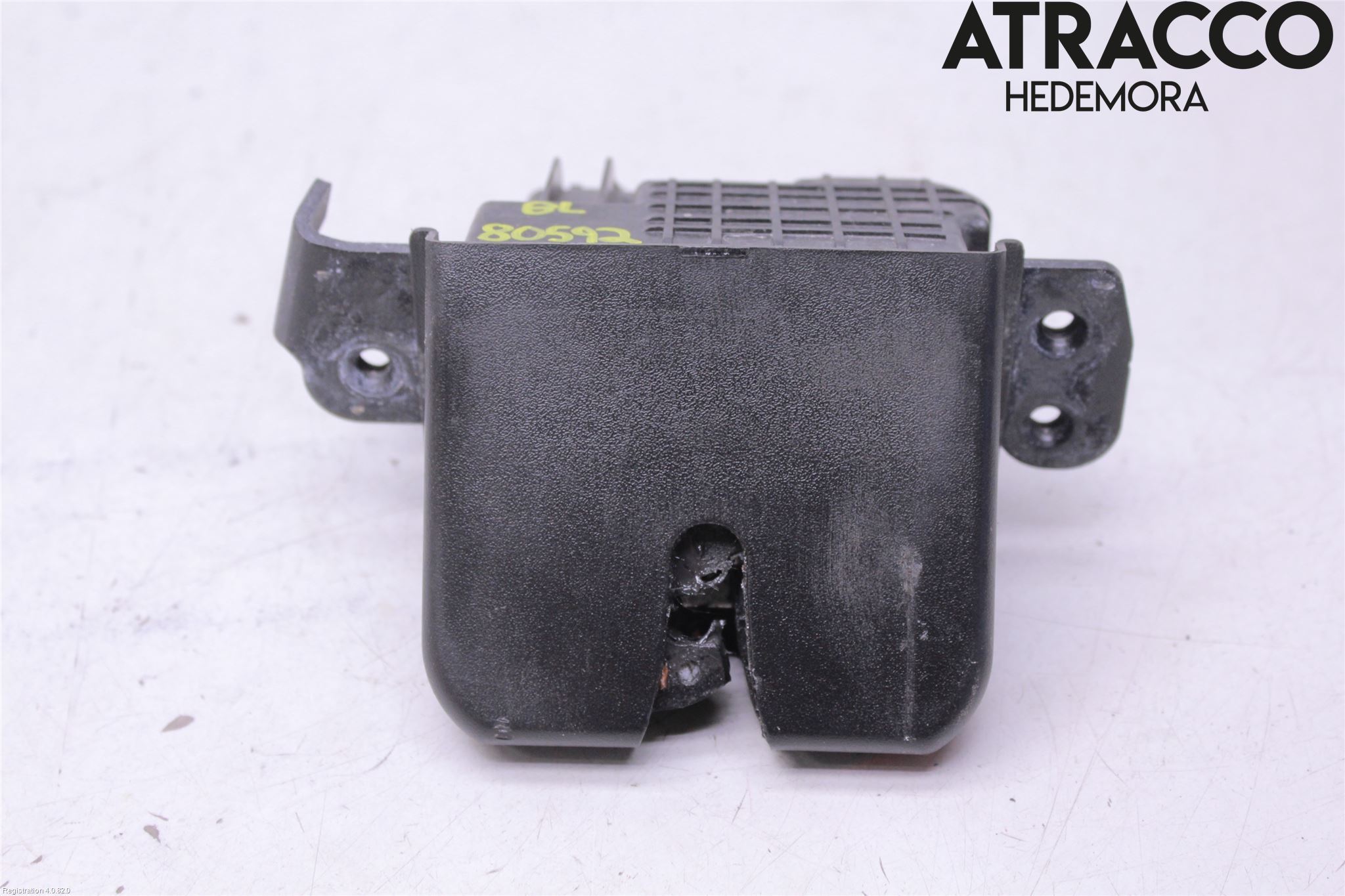 Kia OPTIMA 16-20 Låskista Baklucka