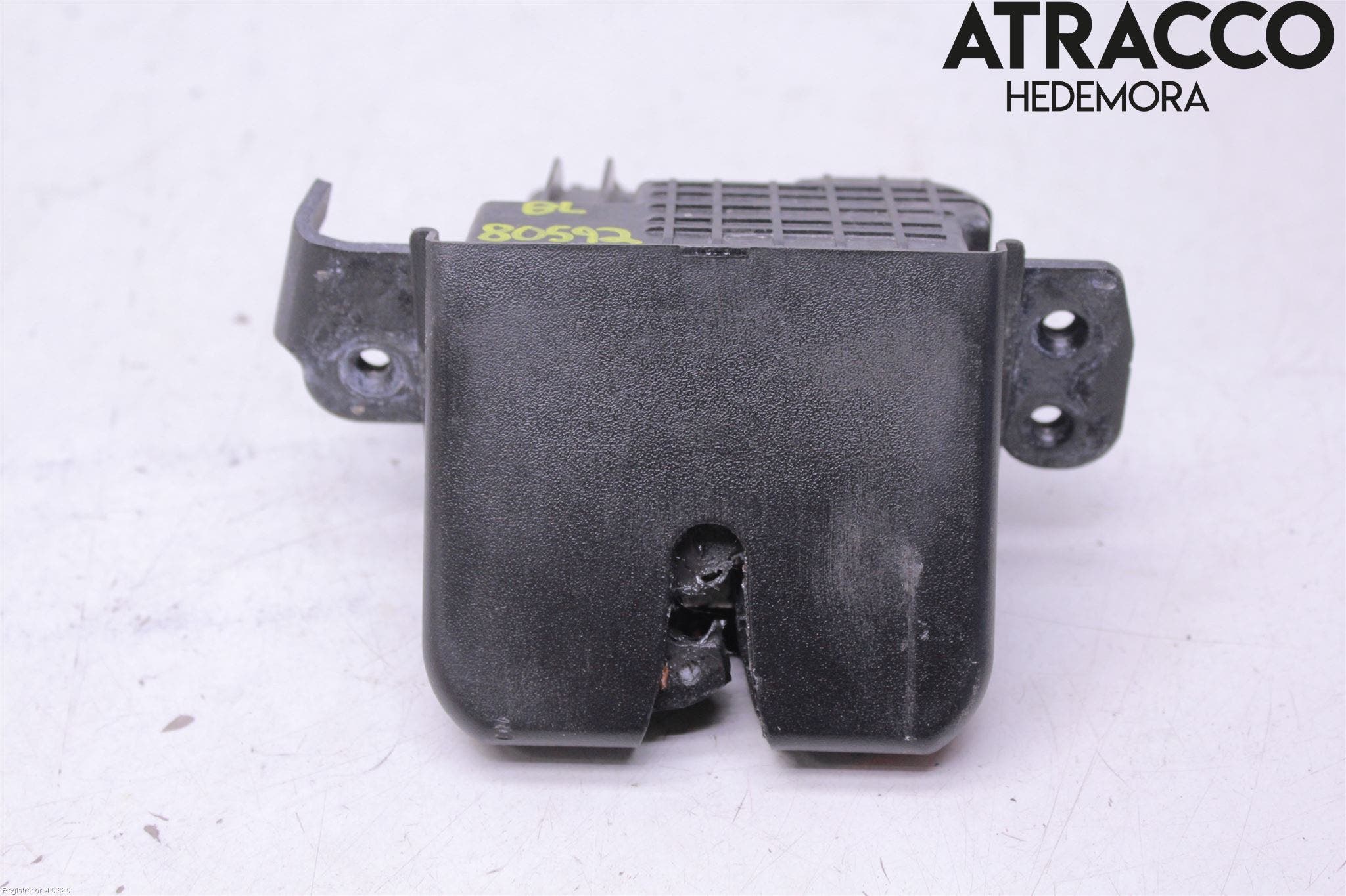 Kia OPTIMA 16-20 Låskista Baklucka