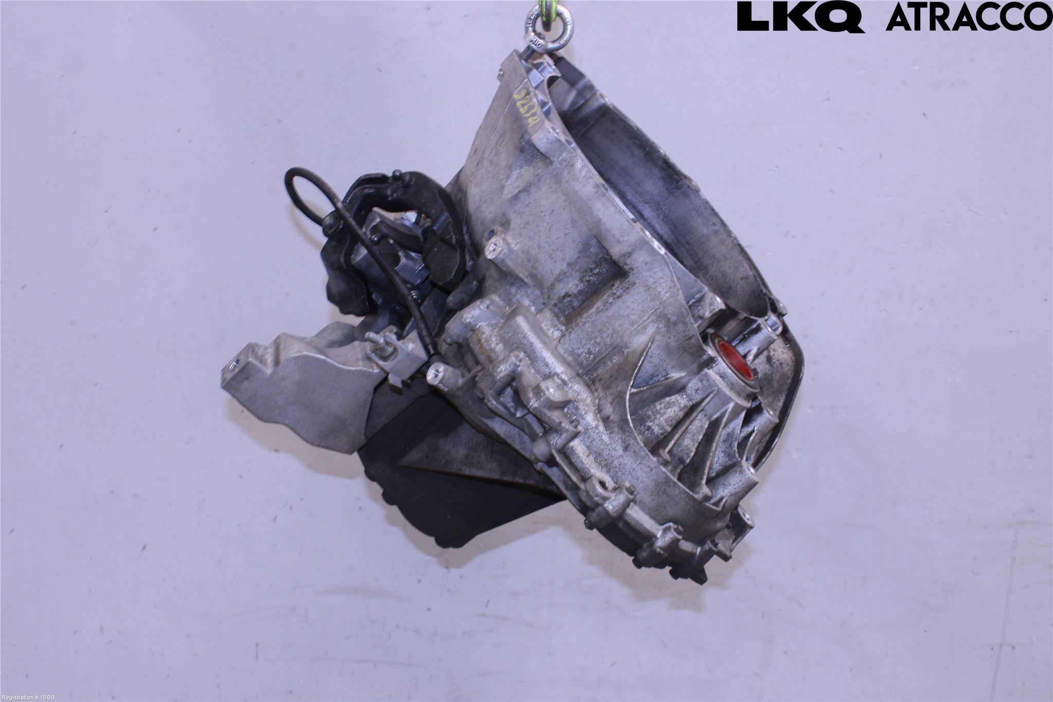 Ford FOCUS 11-14 Växellåda Man 6 Vxl