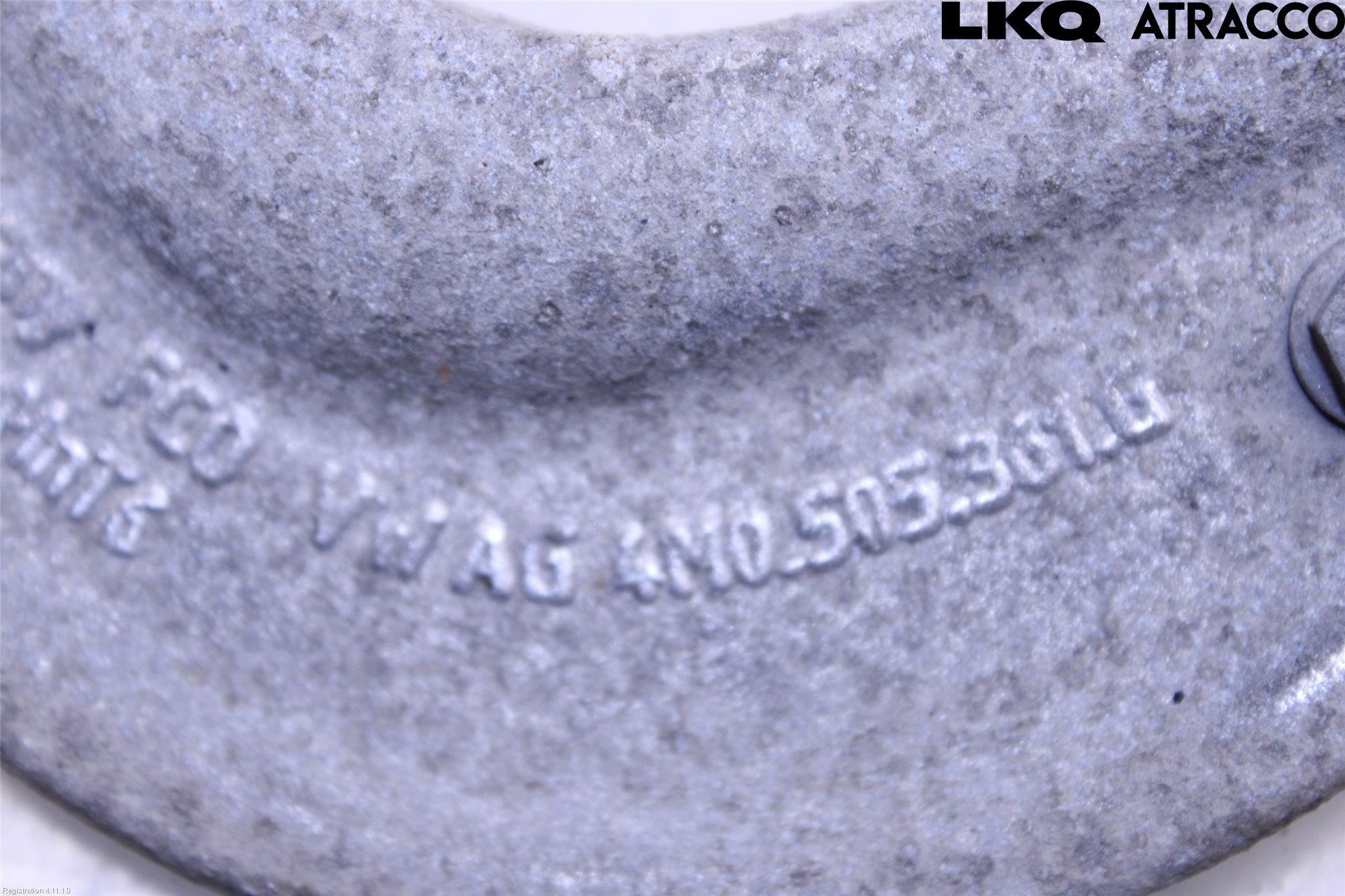 Audi A6 F2/C8 19- Bärarm Bak Vänster