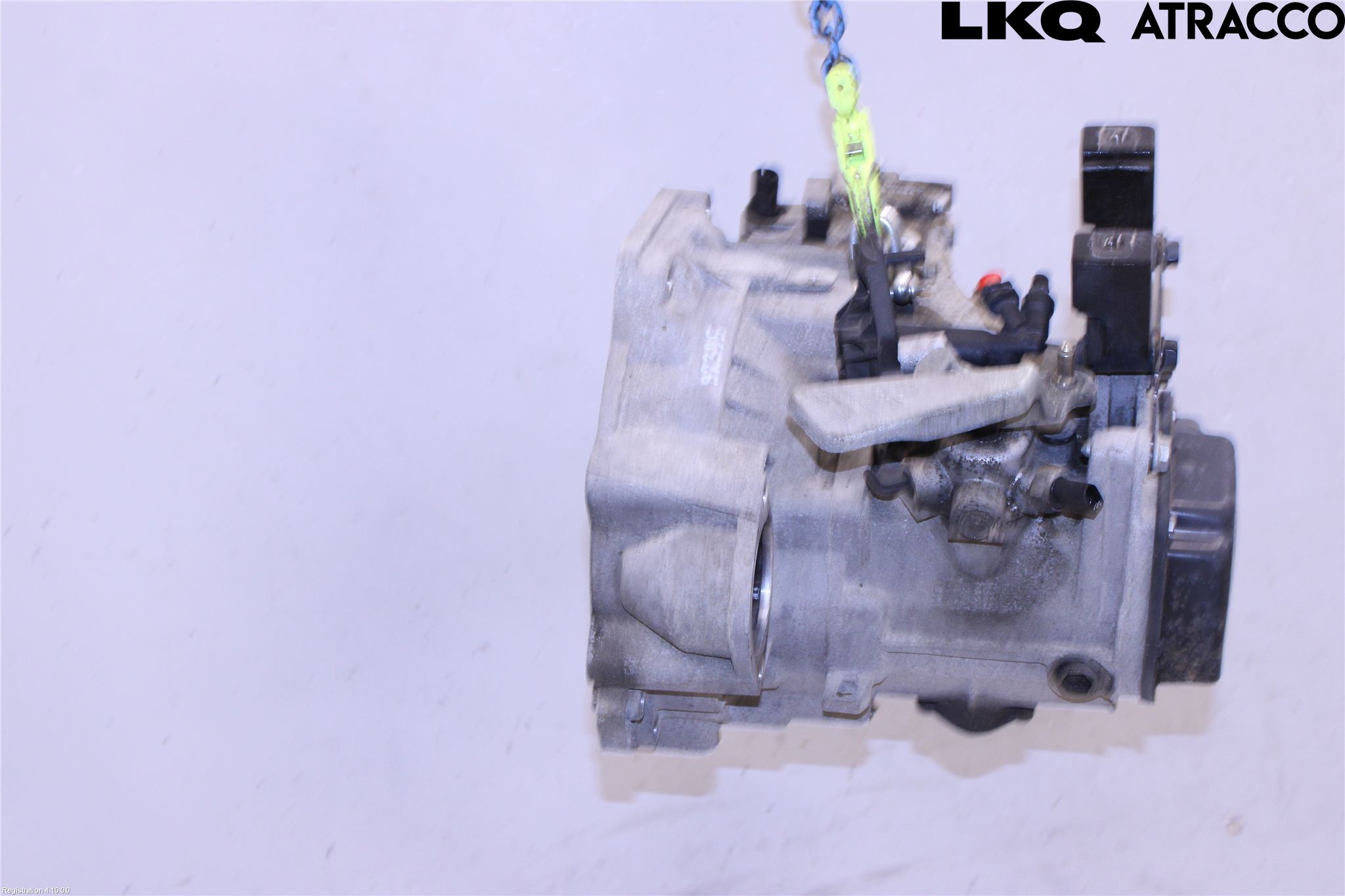 Volkswagen VW POLO 10-17 Växellåda Man 5 Vxl