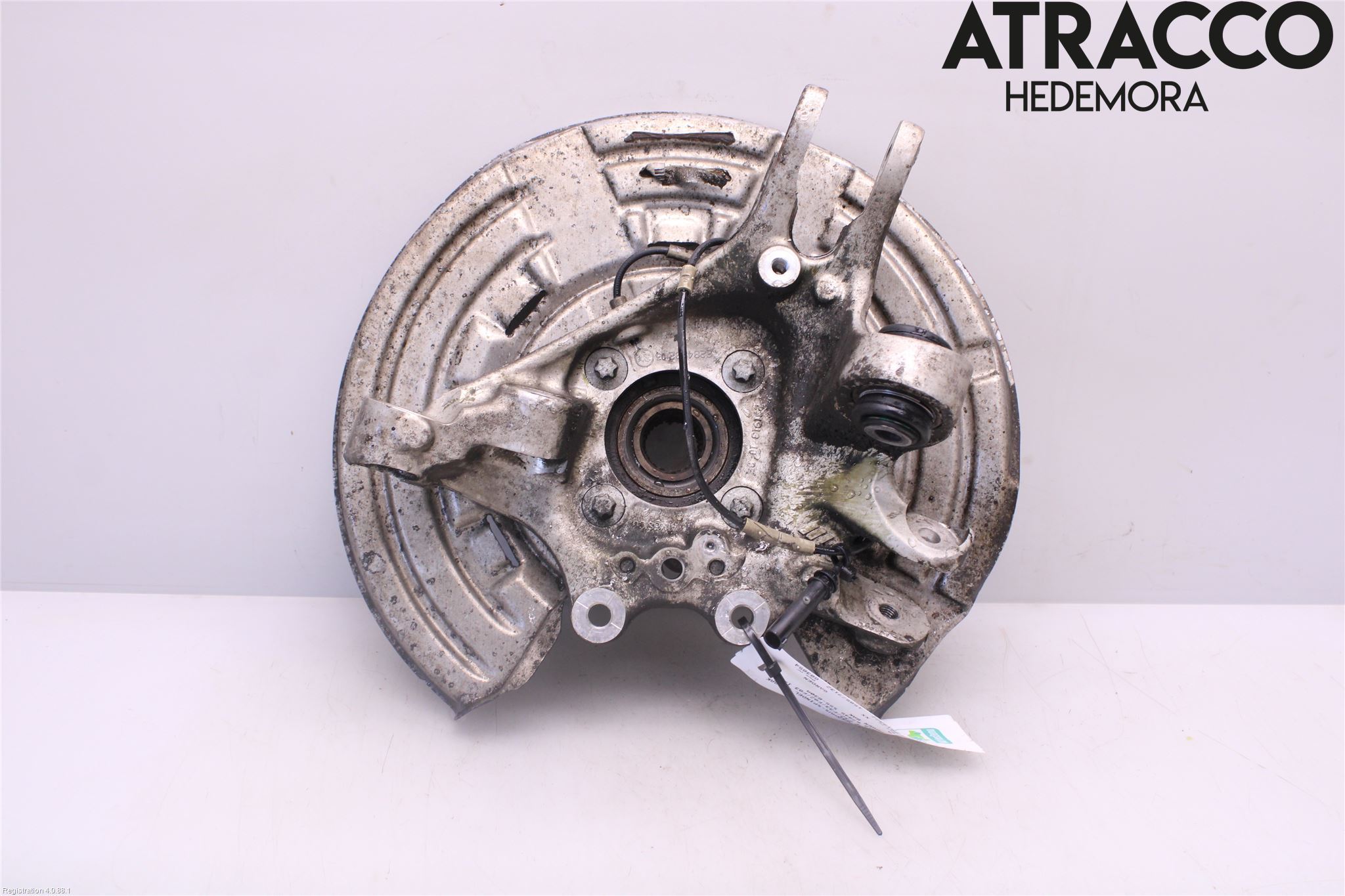 BMW 4 F32/F33/F82/F83 13-20 Hjullagerhus-Spindel Hö B