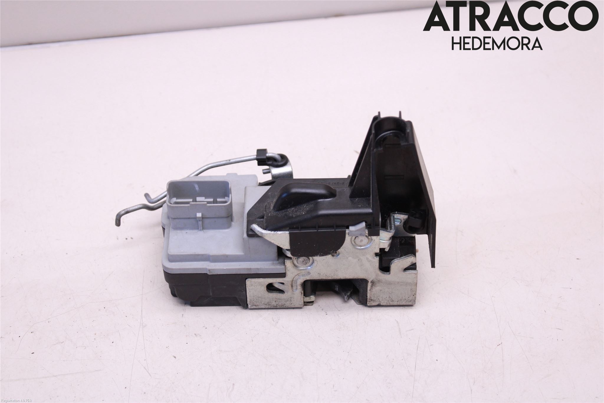 Peugeot 307     05-08 Låskista-Dörrlås