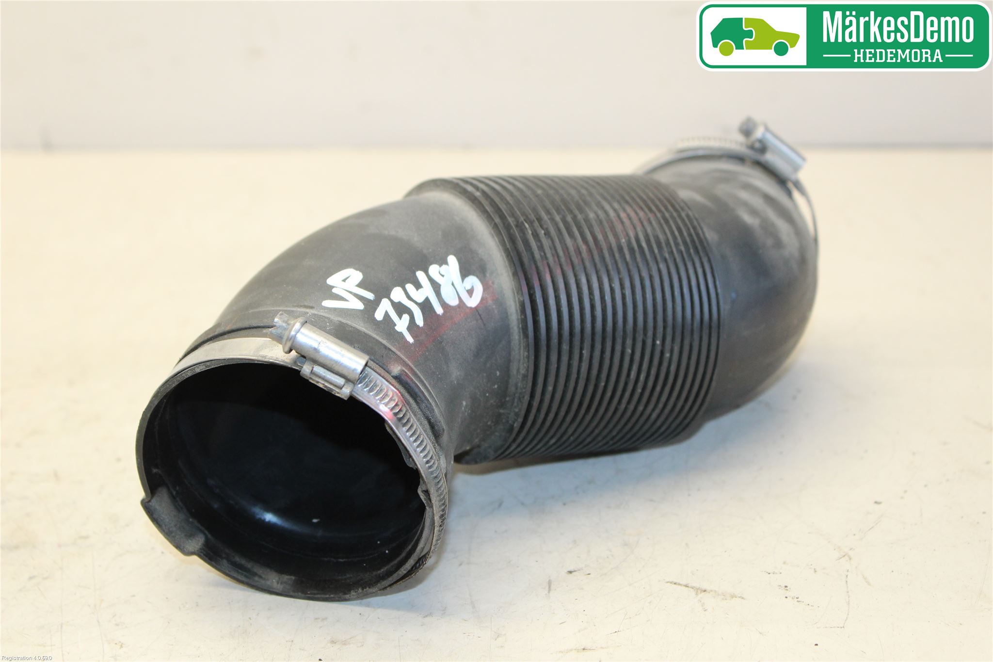 Audi A6/S6     05-11 Injgummibälg-Slang