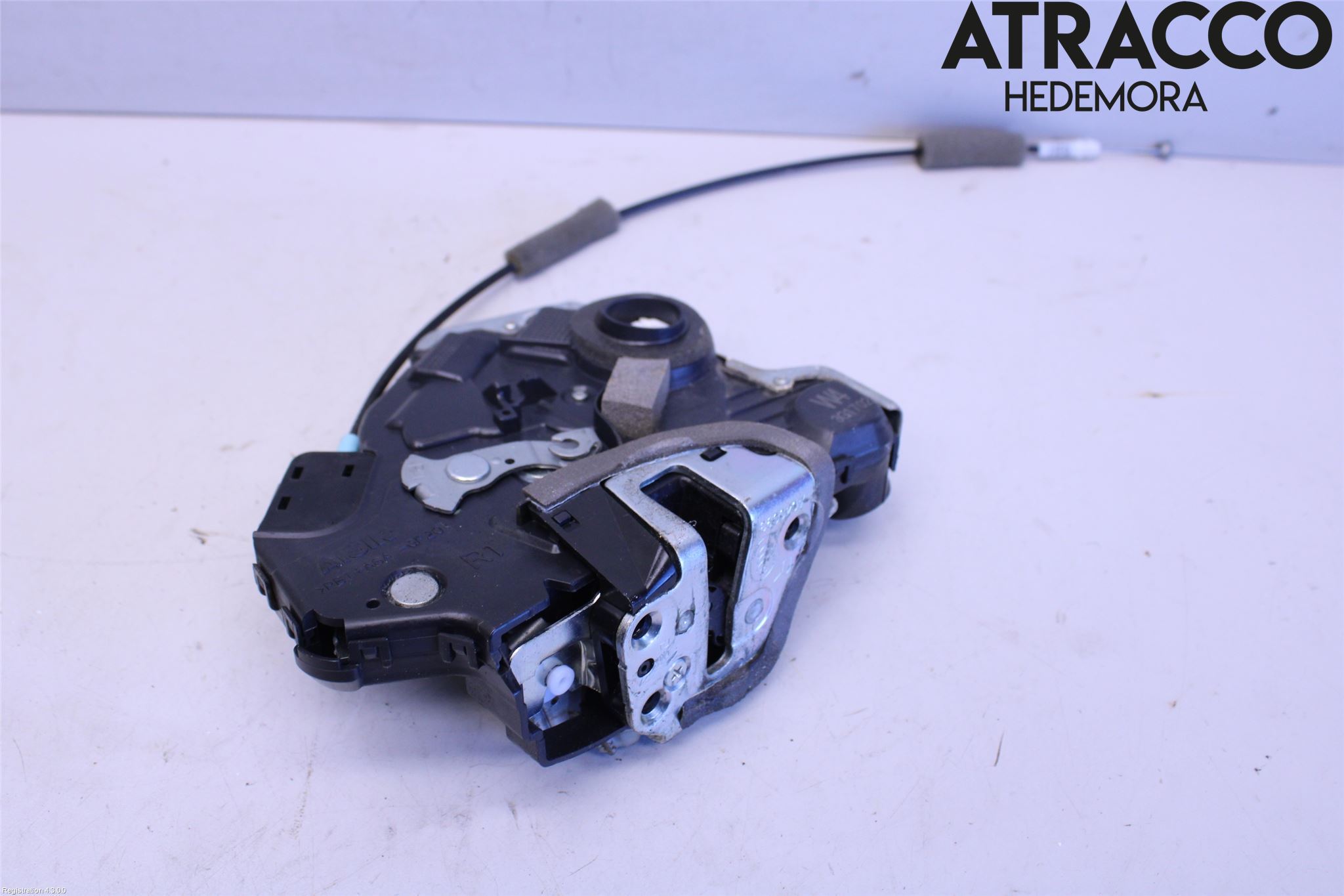 Lexus IS 250/350 14-20 Låskista-Dörrlås