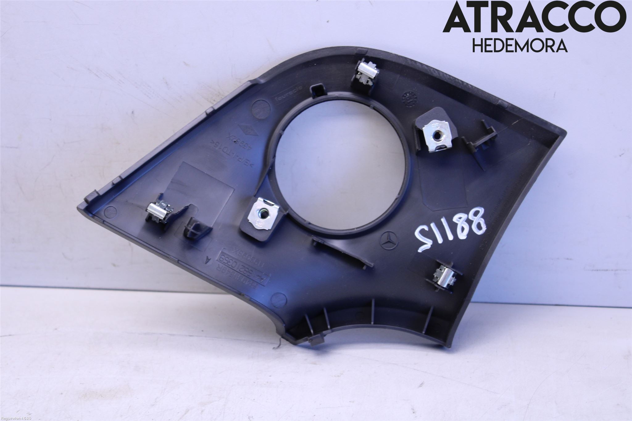Mercedes-Benz MB CITAN (W415) 13-21 Instrumentsarg