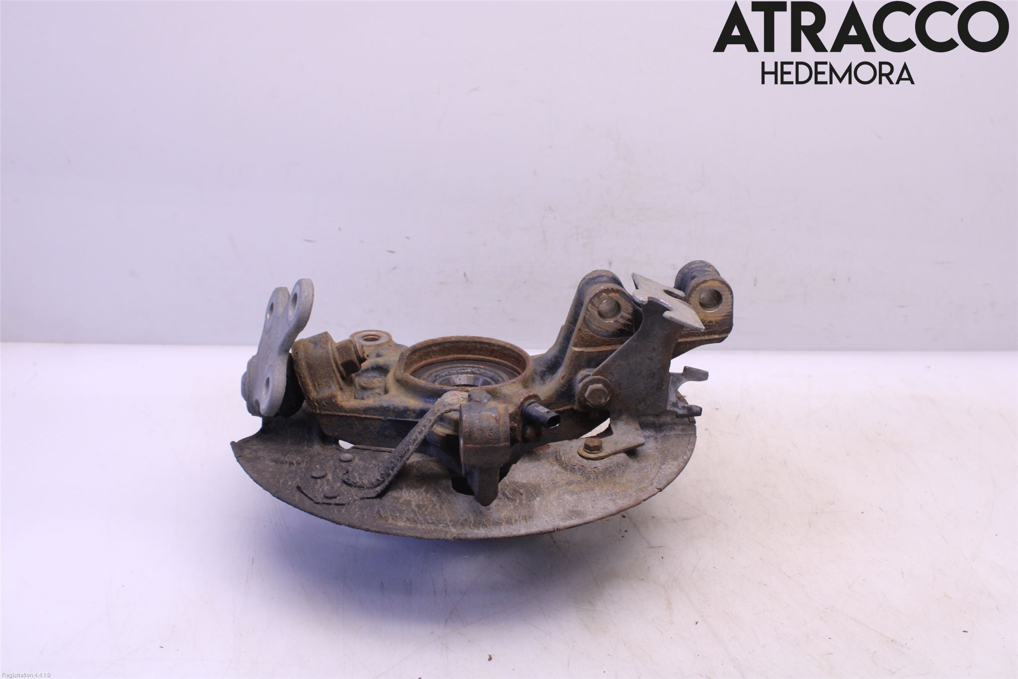 Peugeot PARTNER/E-PARTNER 19- Styrspindel Lagerhus Hö