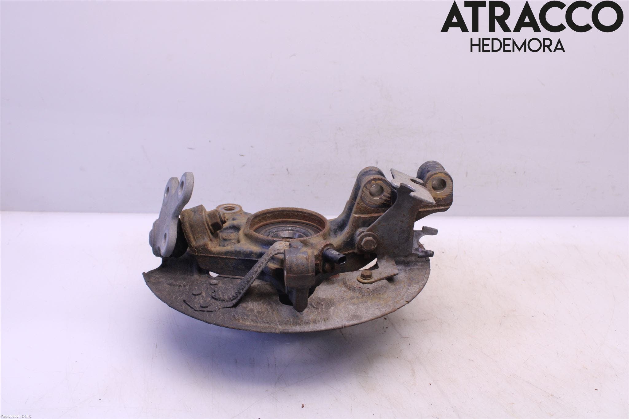 Peugeot PARTNER/E-PARTNER 19- Styrspindel Lagerhus Hö