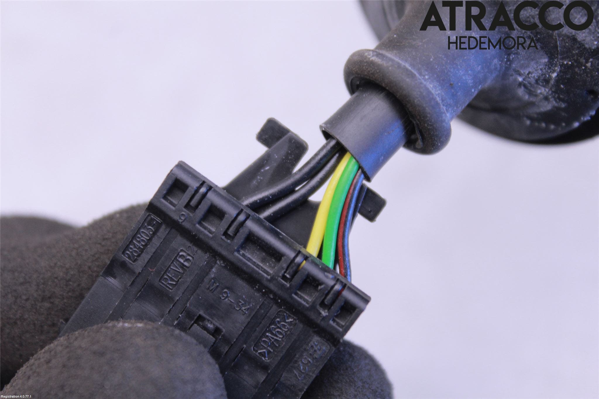 Opel ASTRA J 10-15 Spegel Yttre El Hö