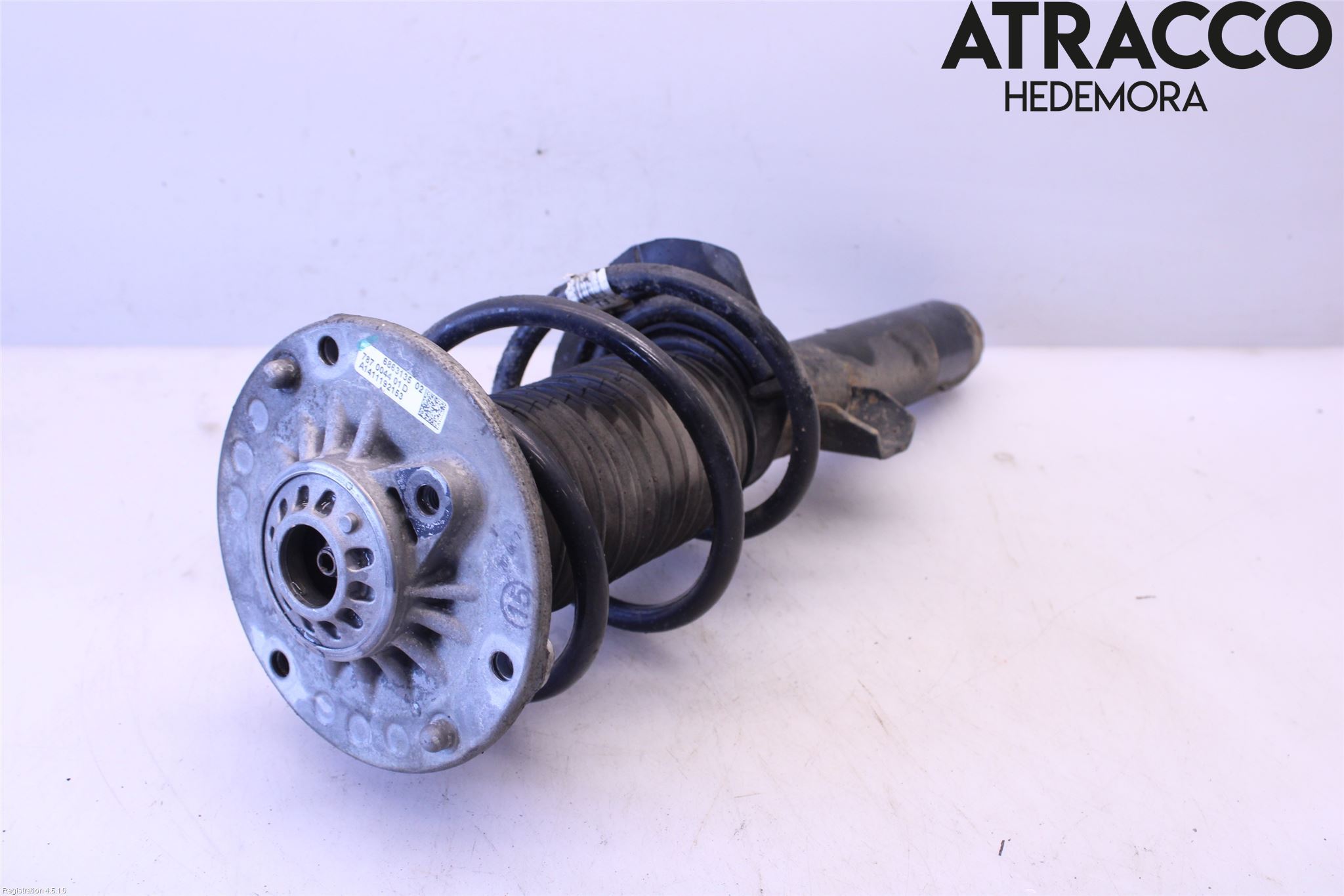 BMW 4 F32/F33/F82/F83 13-20 Fjäderben Fram Höger