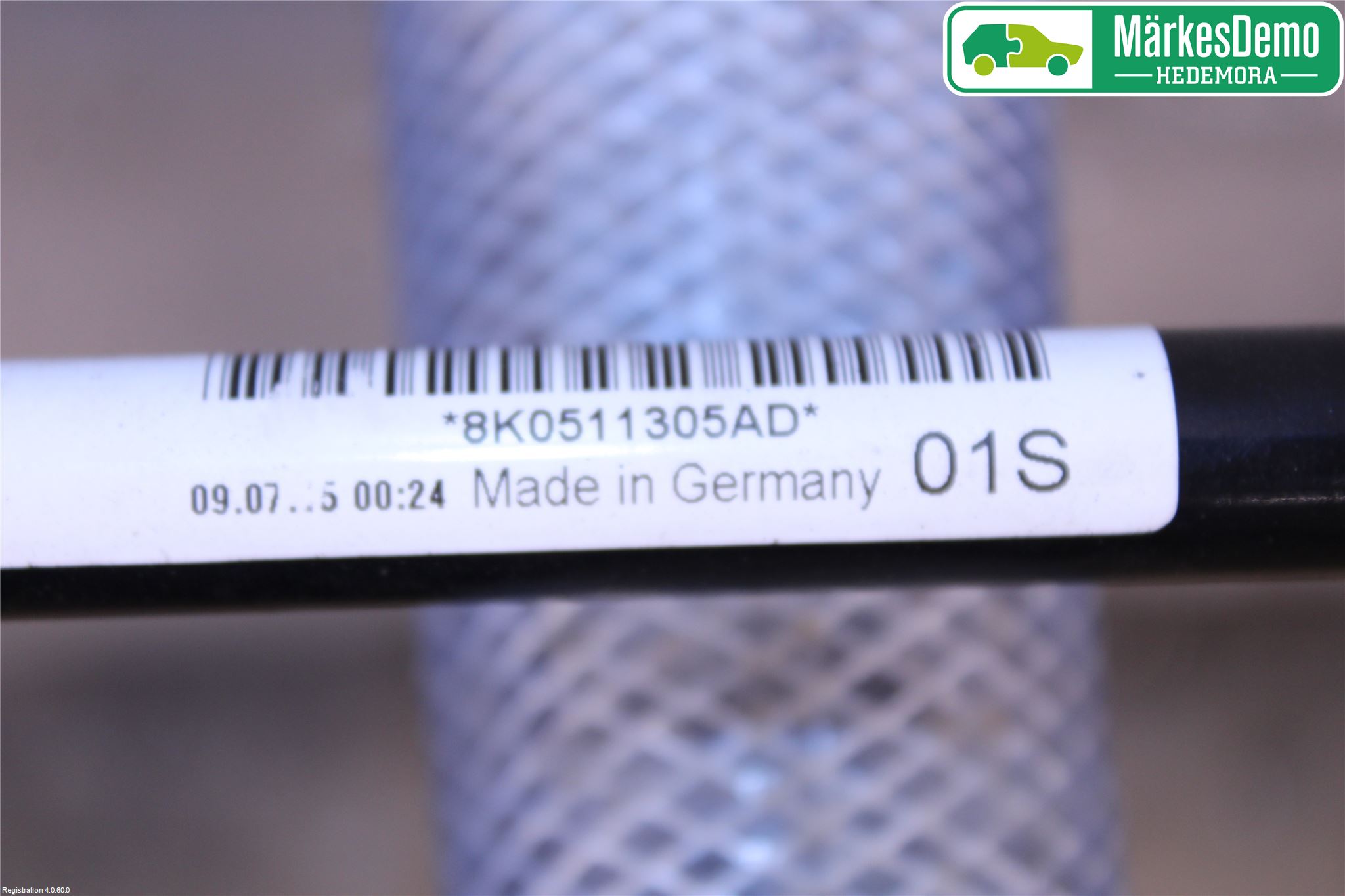 Audi A5 07-16 Krängningshämmare Bak