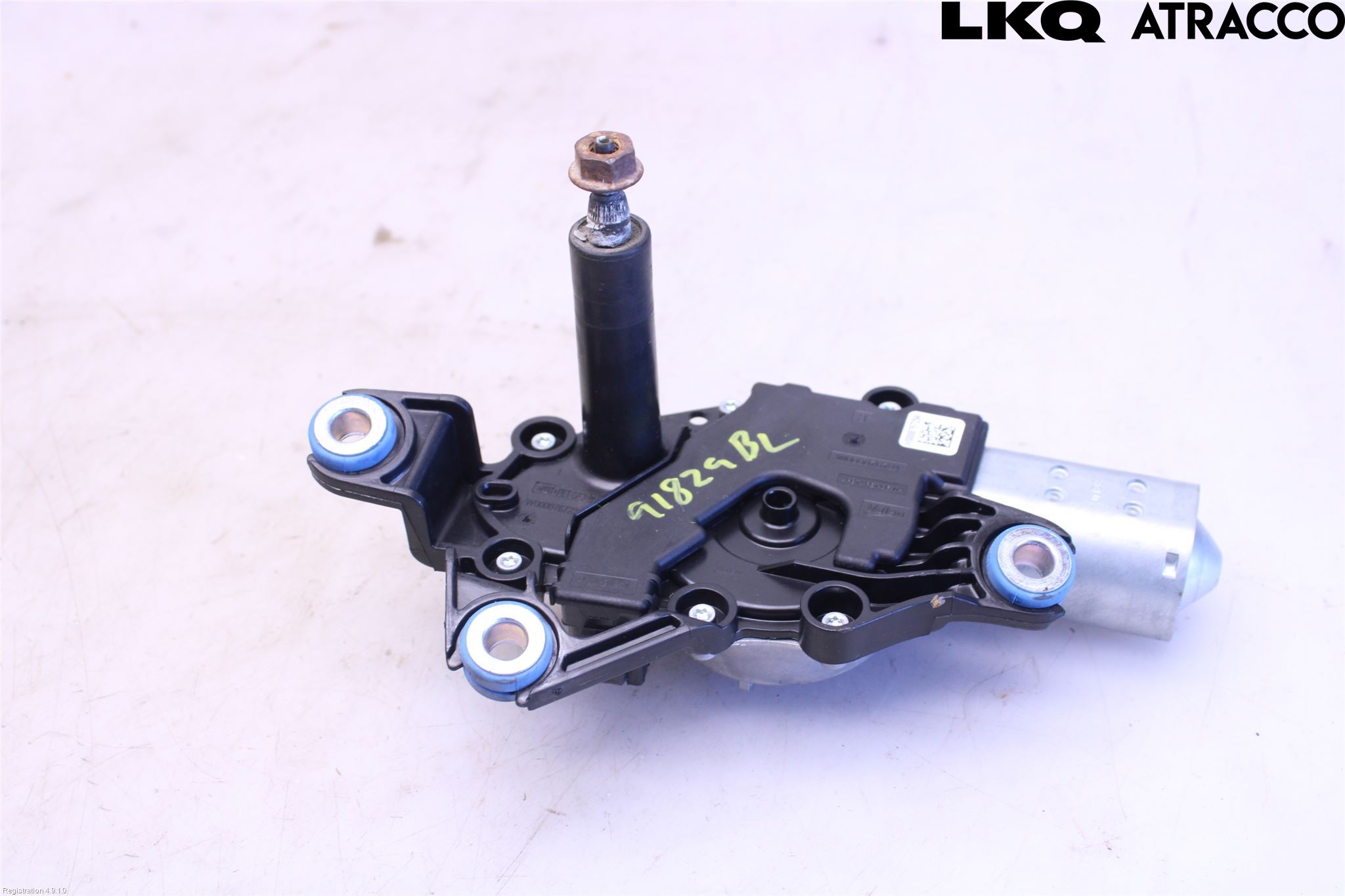 Volvo V60 19- Torkarmotor Baklucka