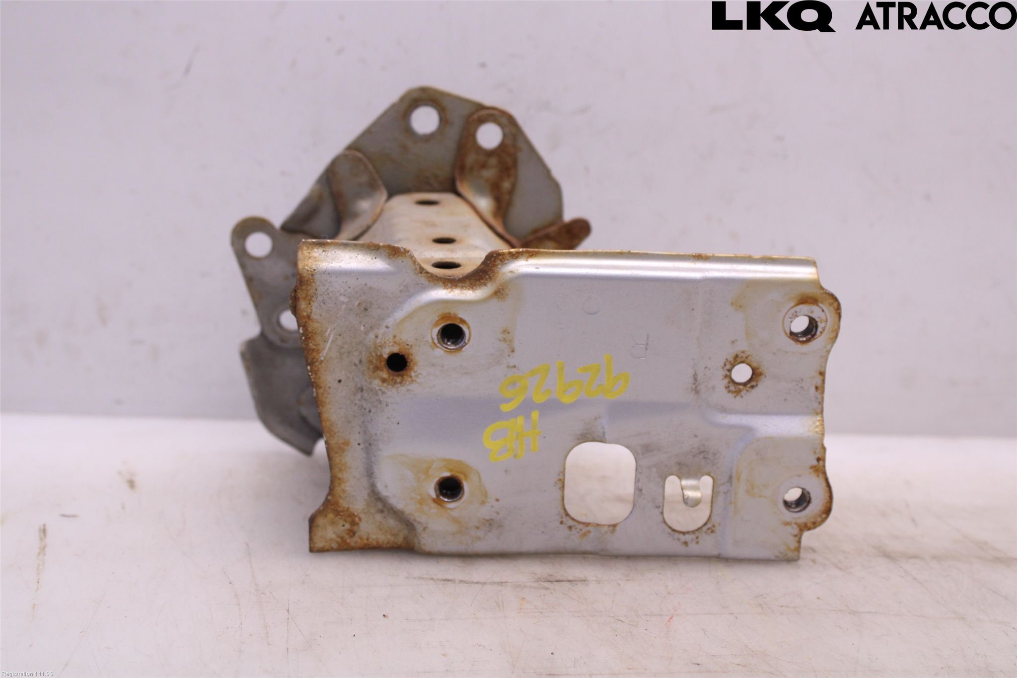 Toyota AURIS 13-19 Stötfångarbärjärn Bak