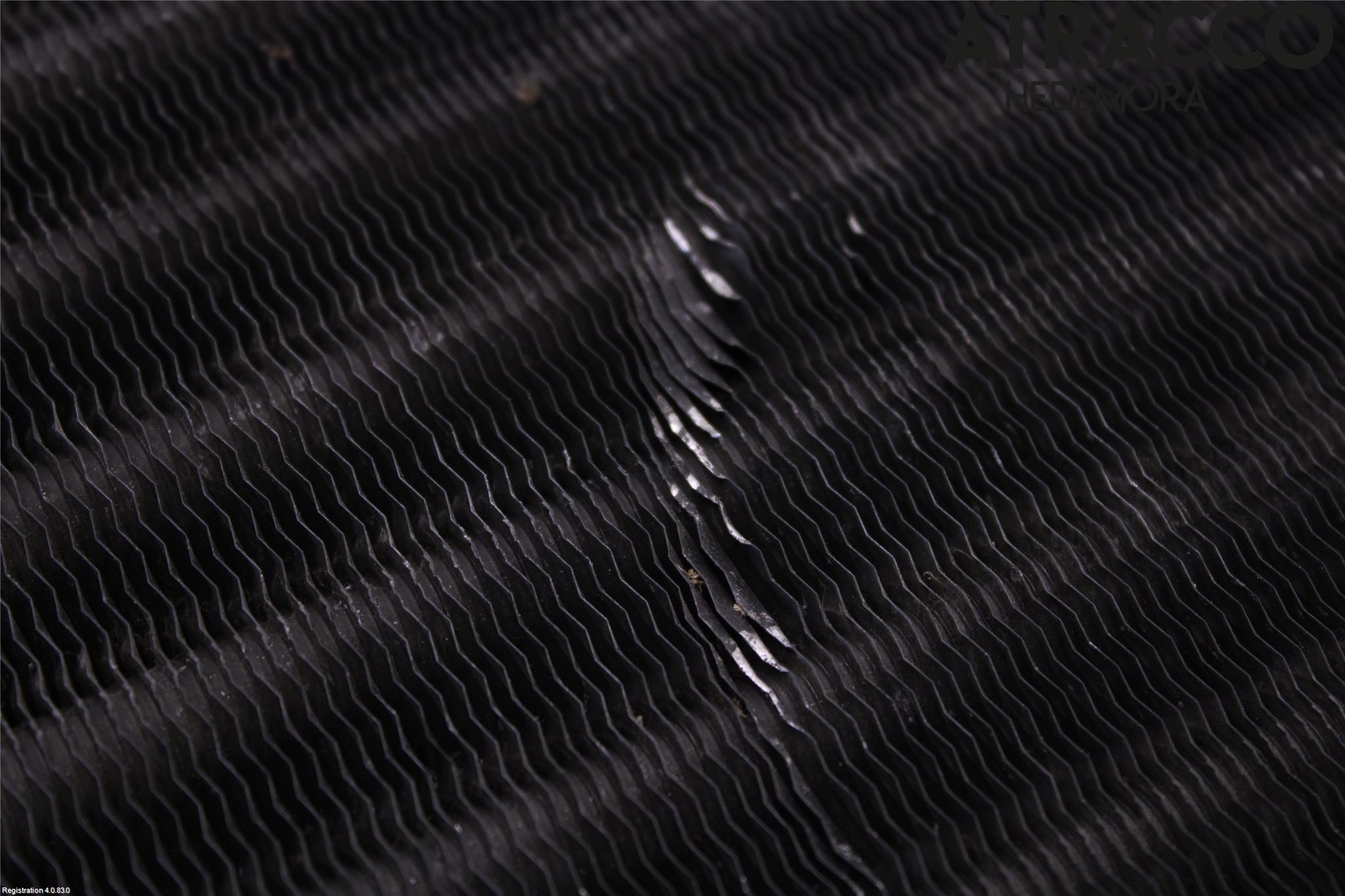 Maserati BITURBO  82-94 Ac Kondensor-Kylare