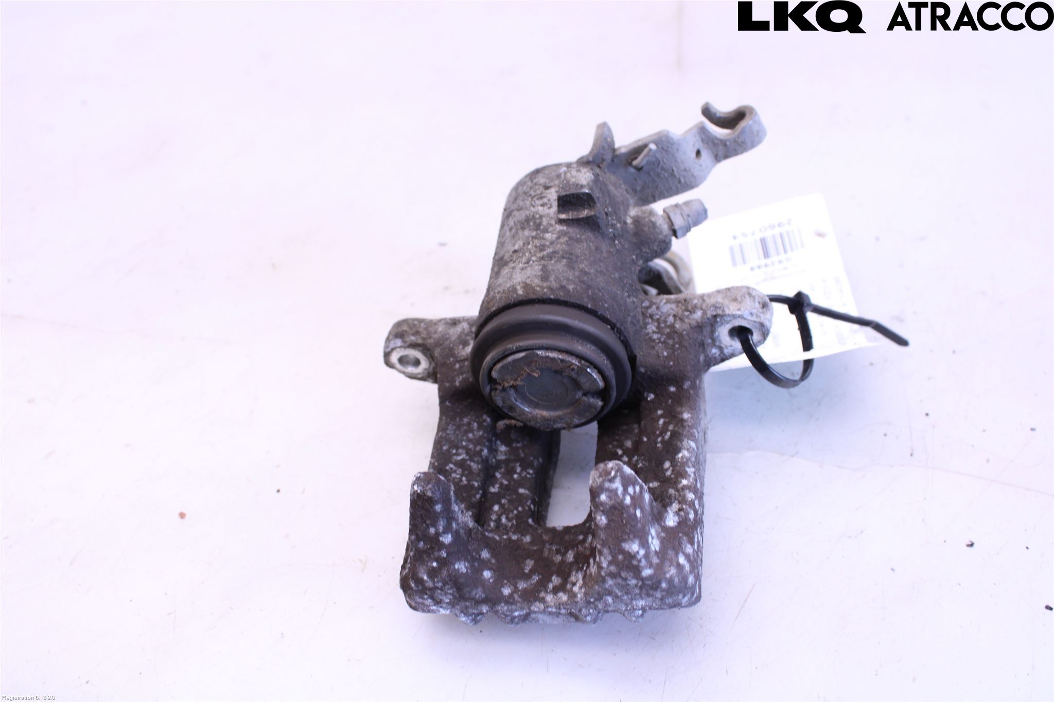 Volkswagen VW GOLF V 04-09 Bromsok Bak Höger