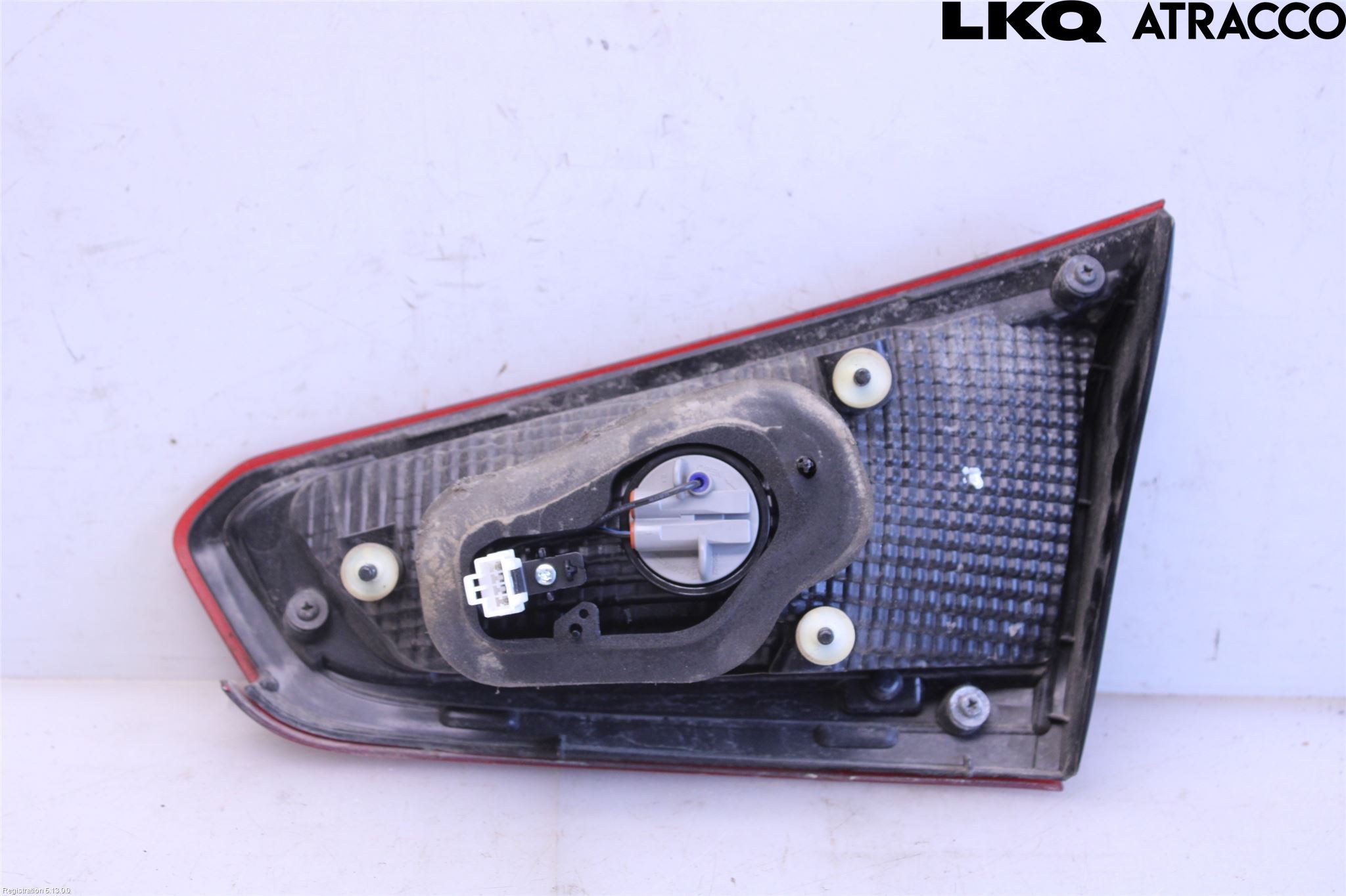 Hyundai i20 GB 15-20 Bakljus Lucka Vä