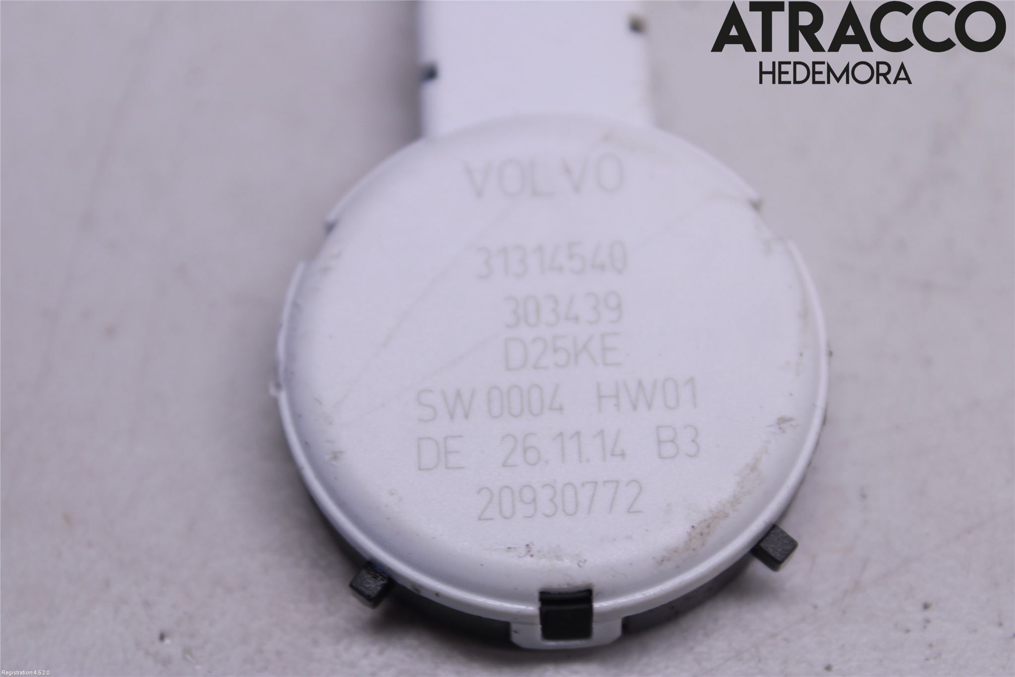 Volvo V70 14-16 Regnsensor