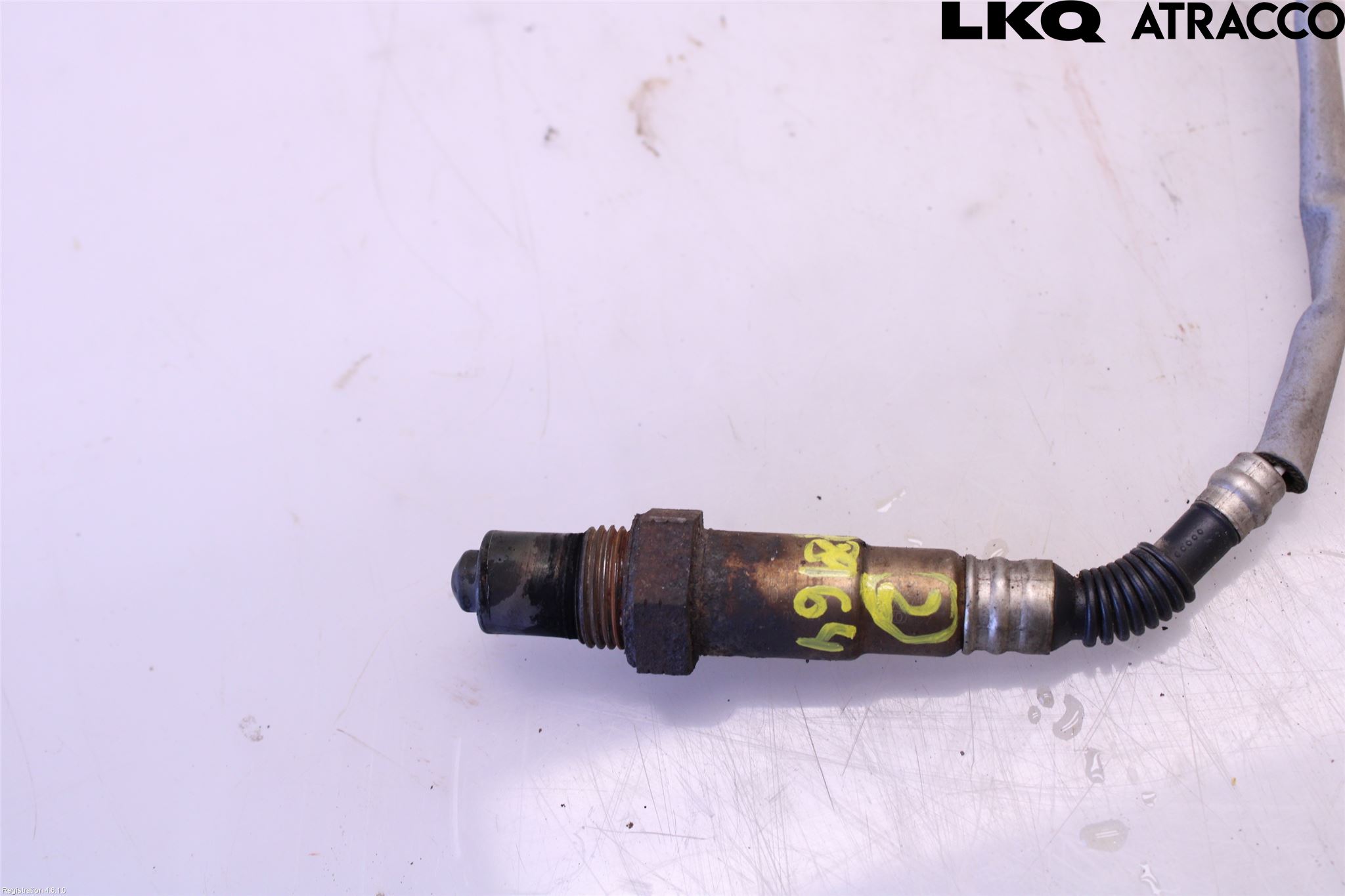 Ford FIESTA 13-17 Injlambdasond