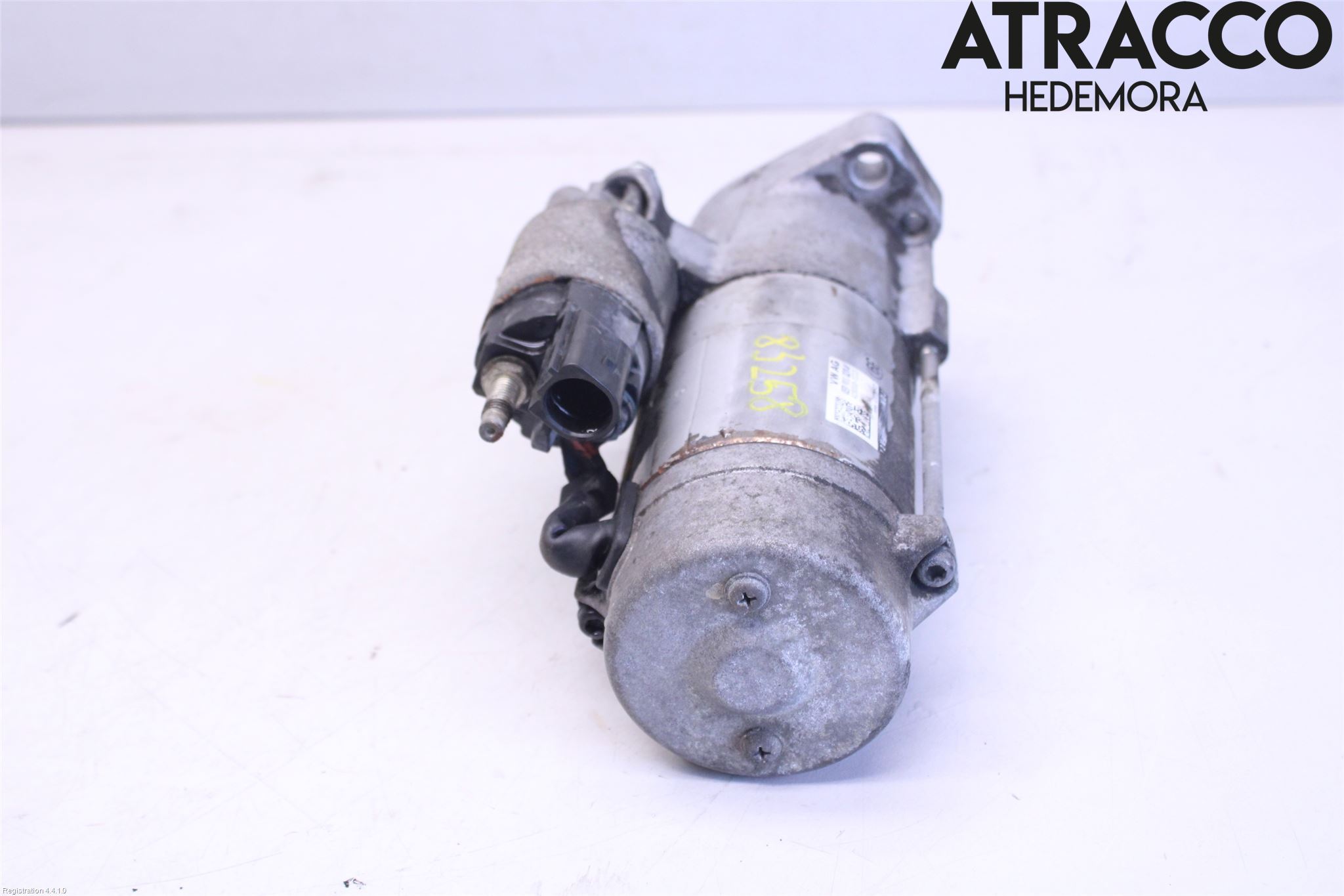 Audi Q7/SQ7 Startmotor Diesel